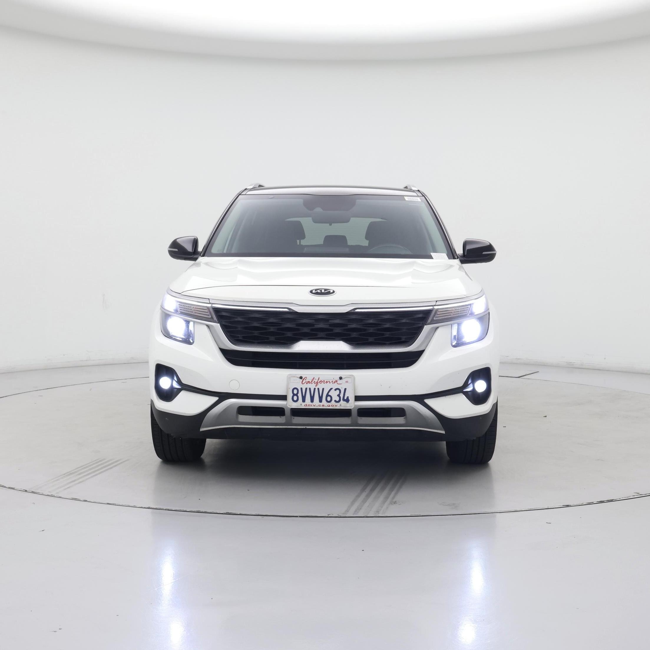 Thumbnail: 2021 Kia Seltos - 5