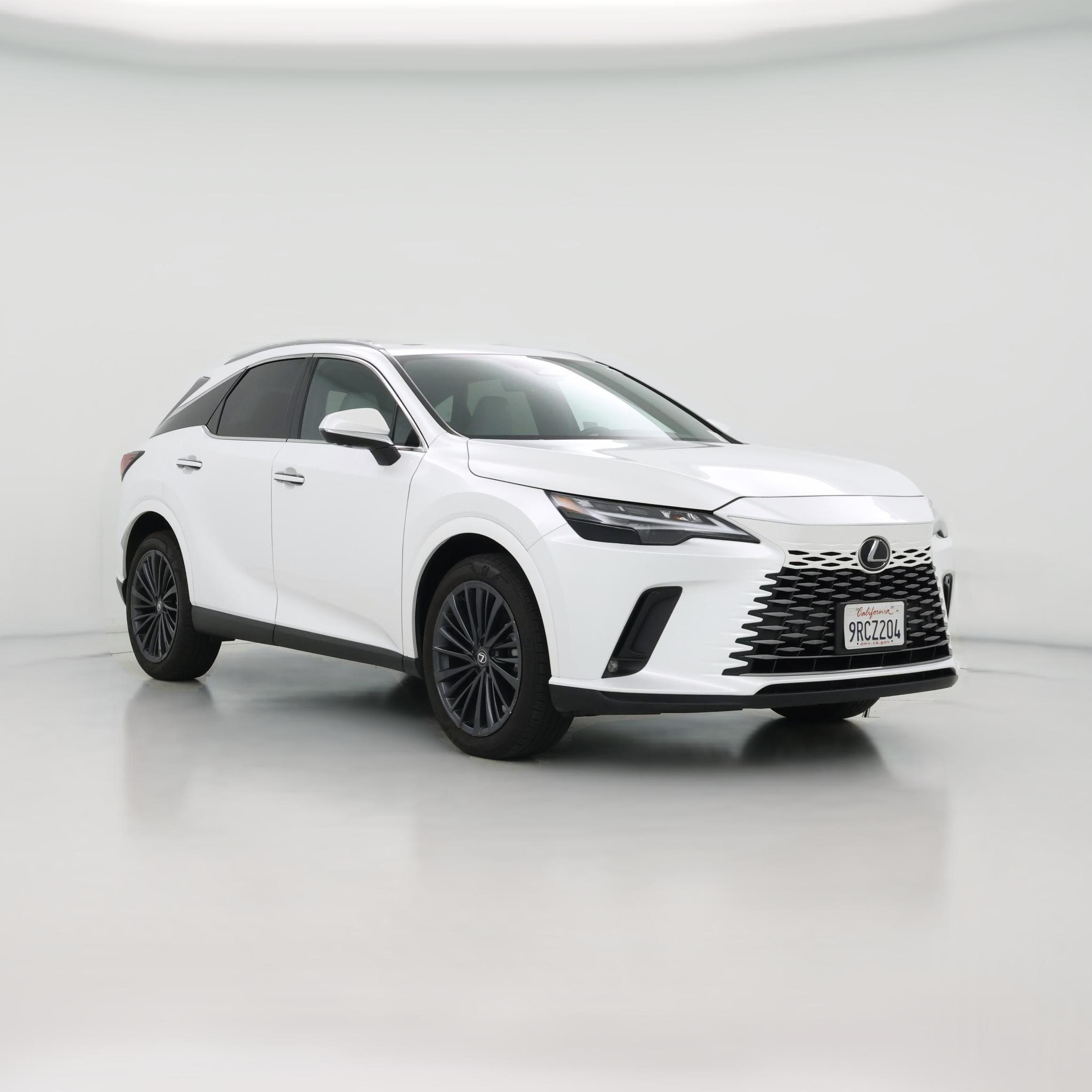 Thumbnail: 2024 Lexus RX - 1