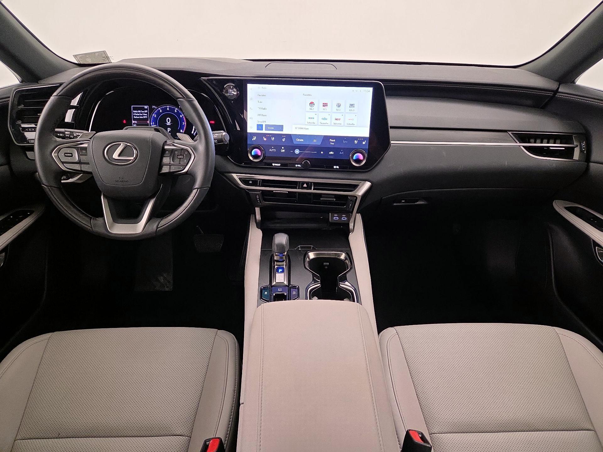 Thumbnail: 2024 Lexus RX - 9