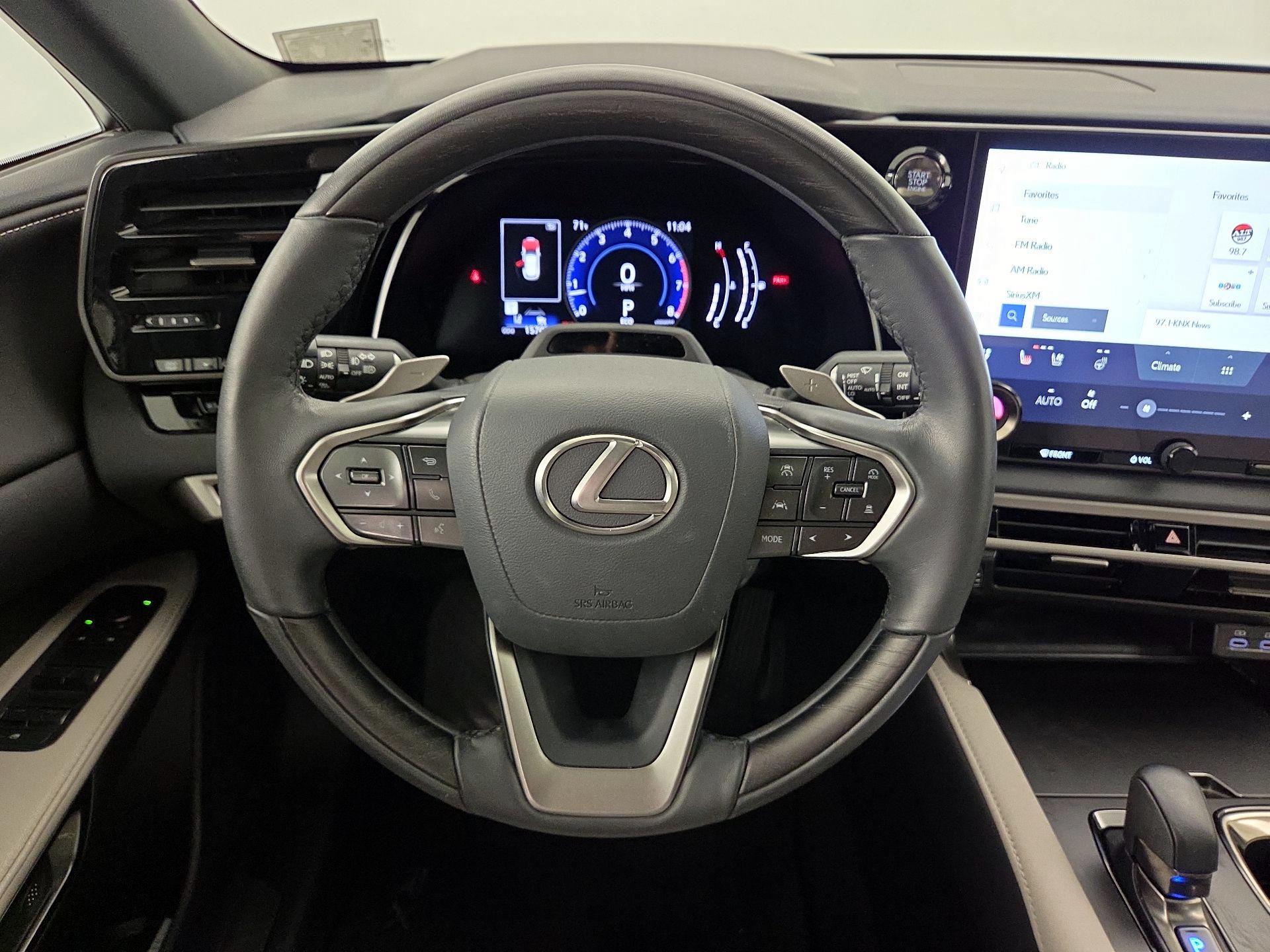 Thumbnail: 2024 Lexus RX - 10