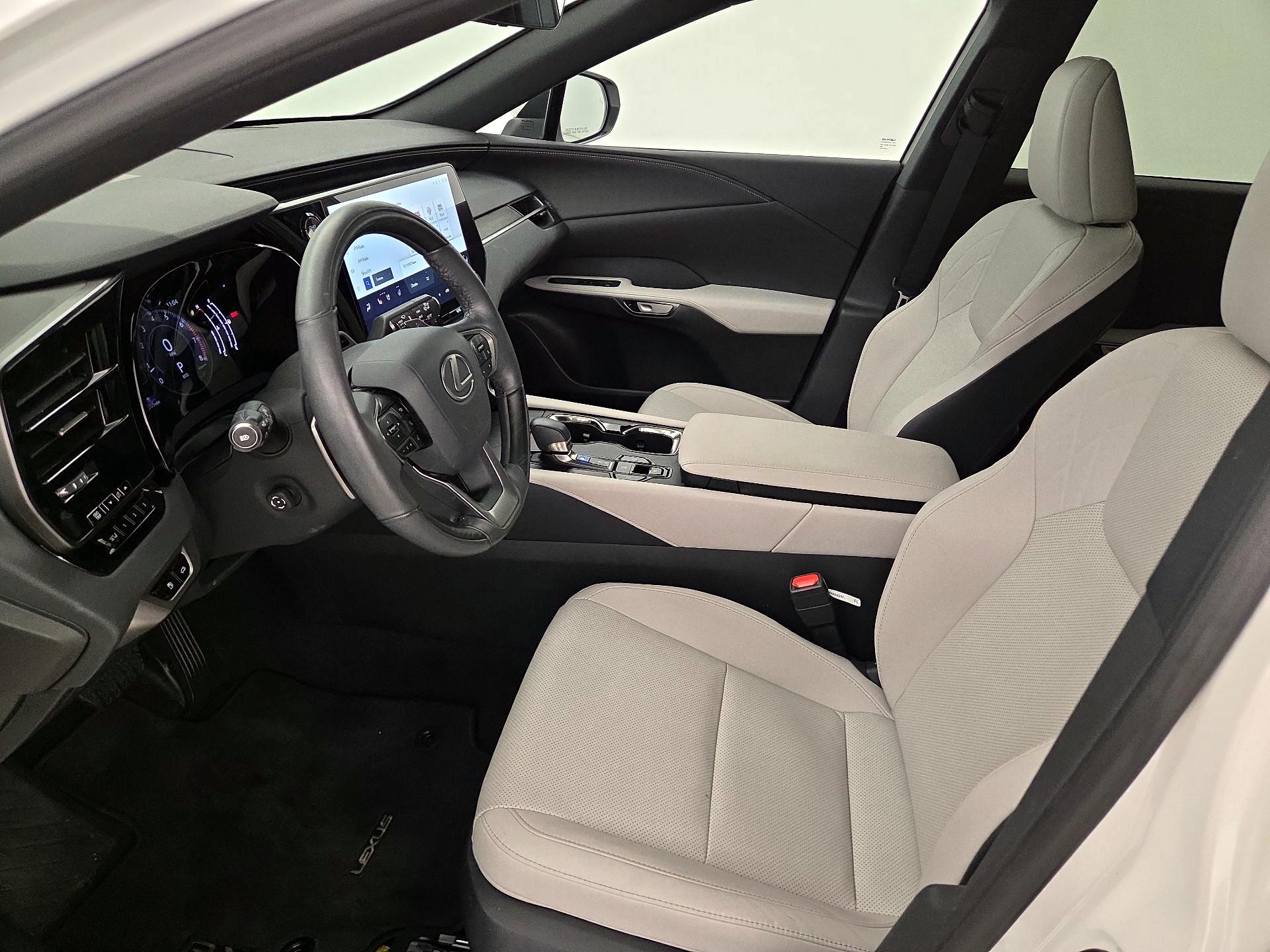 Thumbnail: 2024 Lexus RX - 11