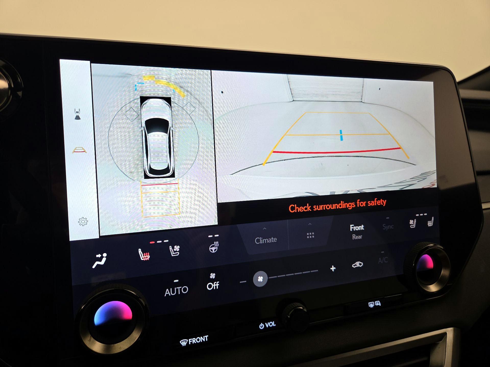 Thumbnail: 2024 Lexus RX - 14