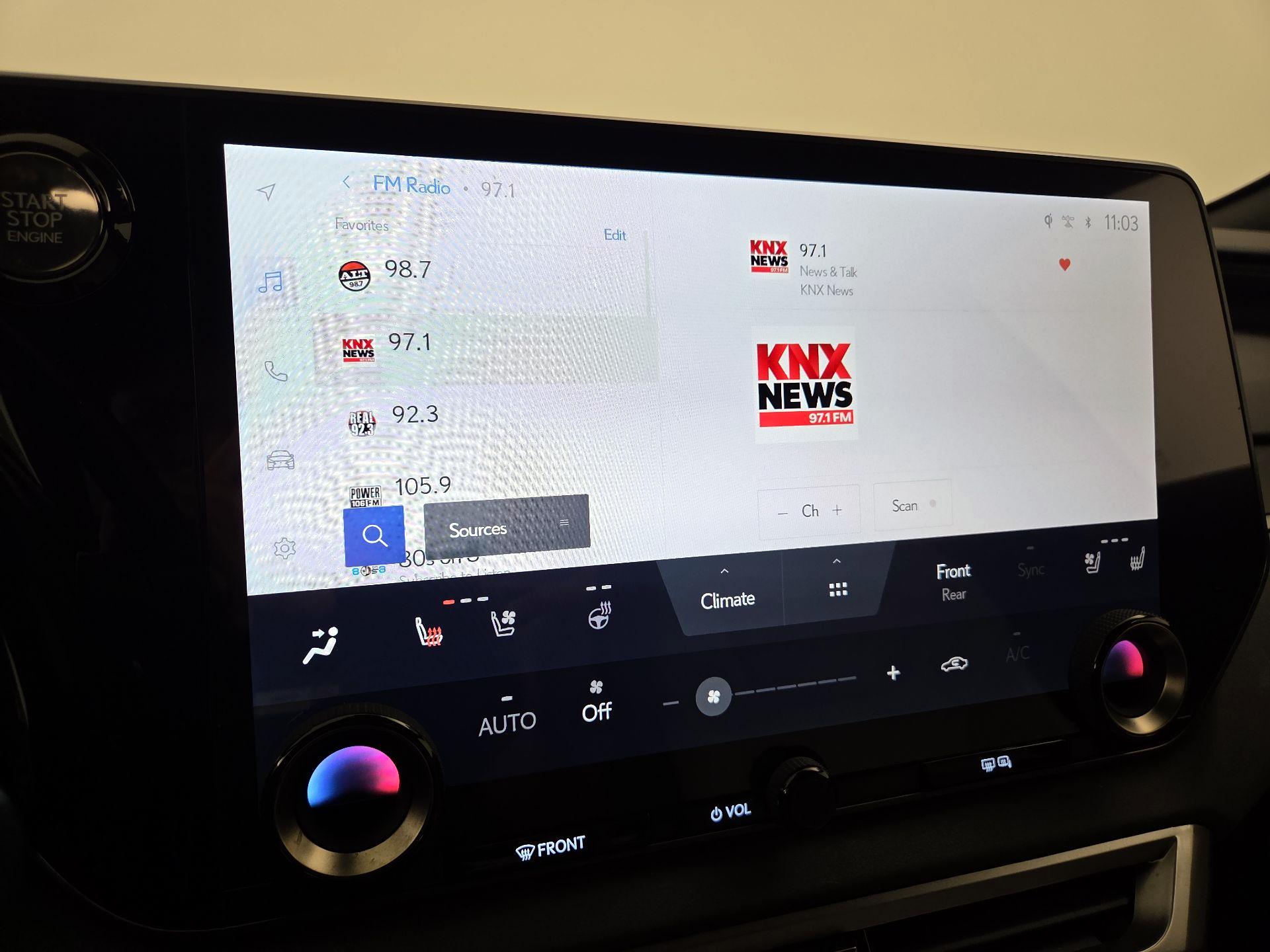 Thumbnail: 2024 Lexus RX - 15