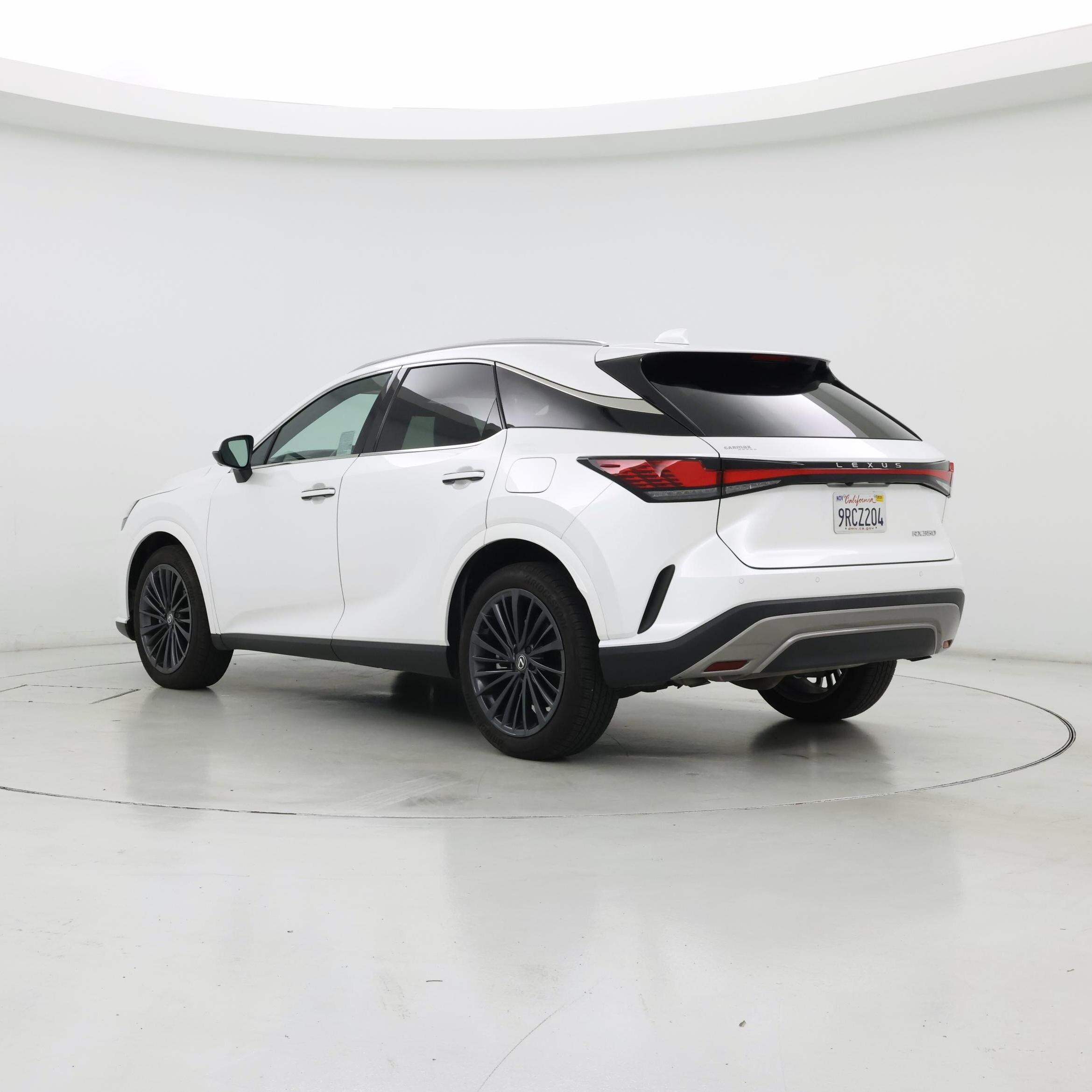 Thumbnail: 2024 Lexus RX - 2