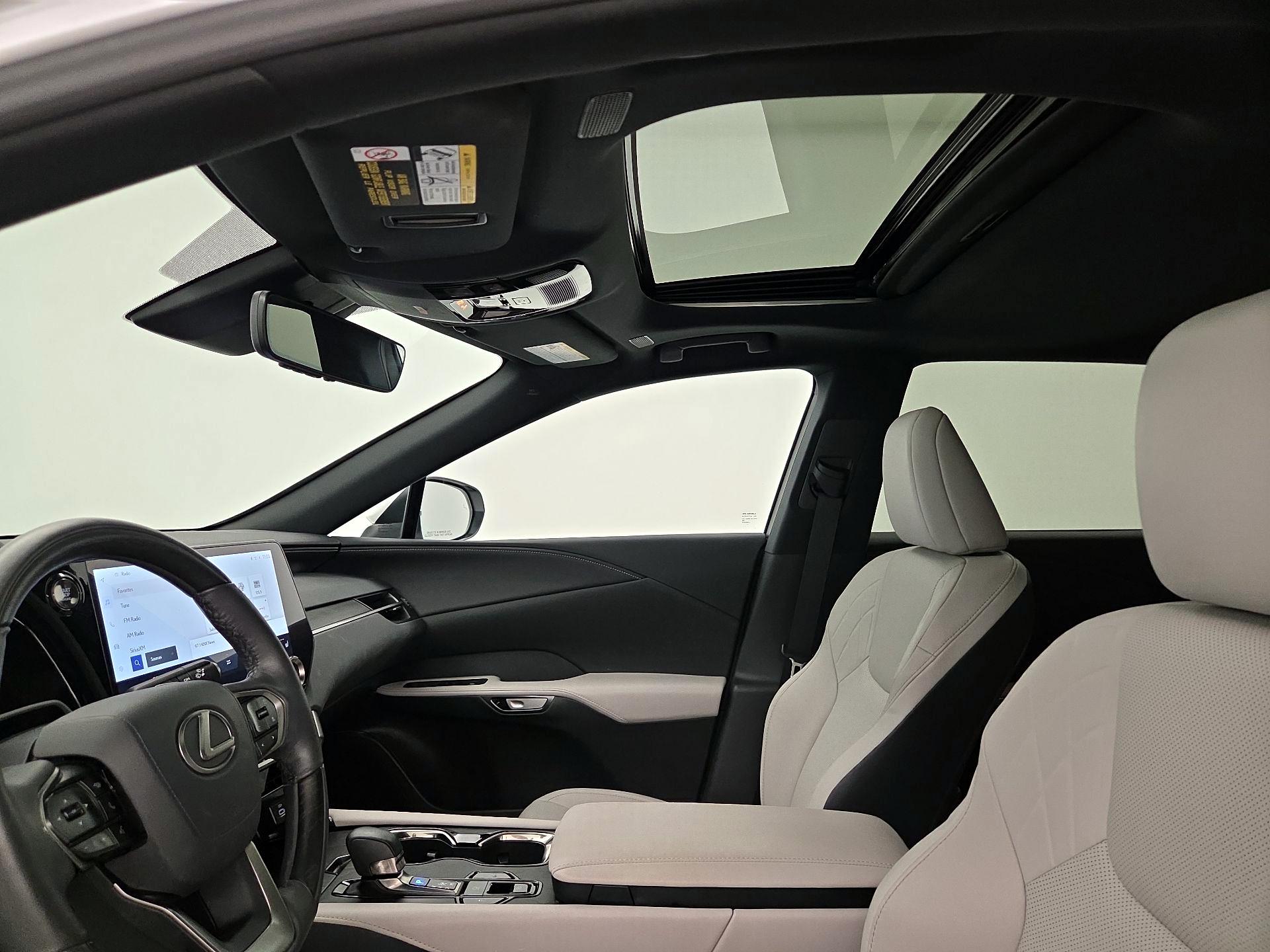 Thumbnail: 2024 Lexus RX - 19