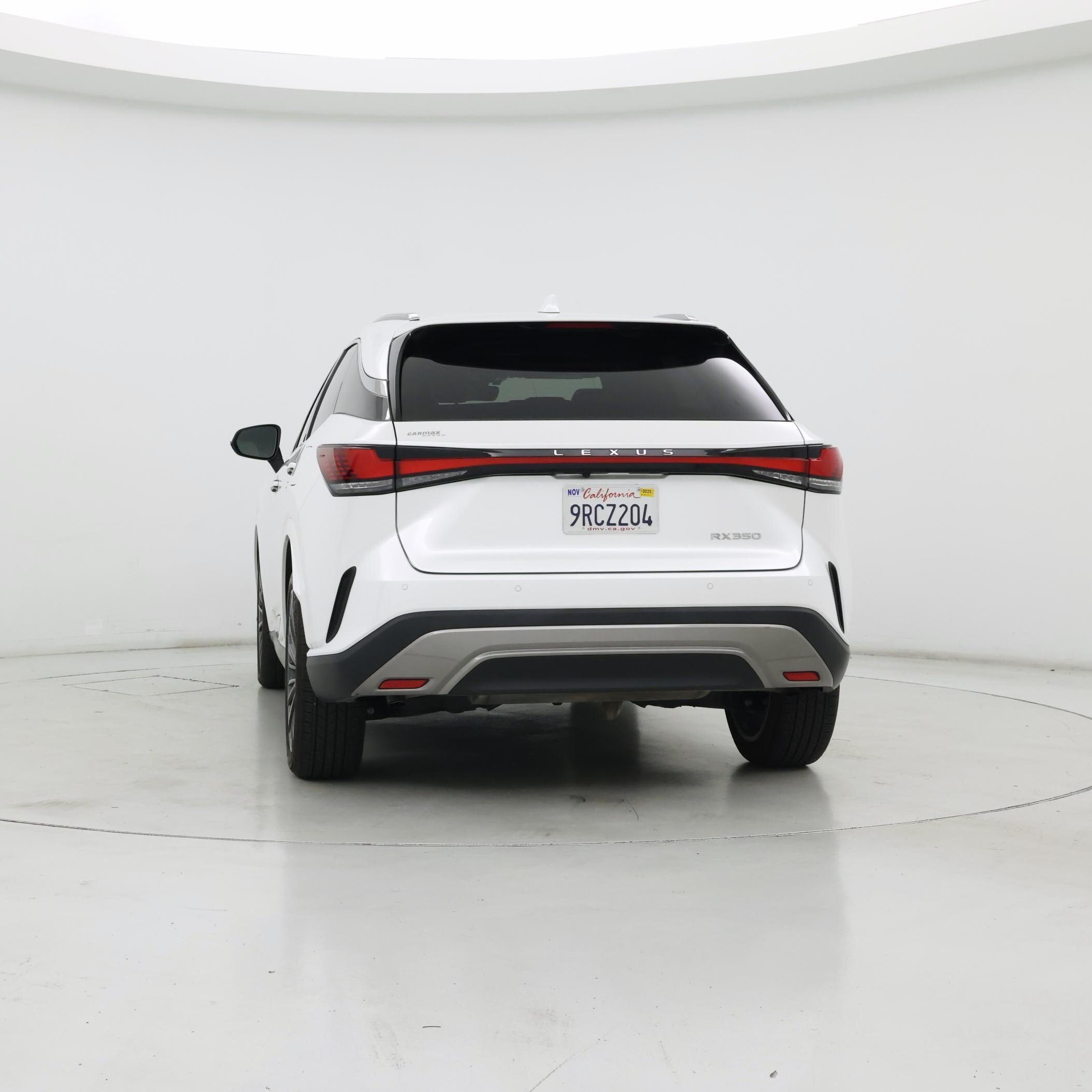 Thumbnail: 2024 Lexus RX - 6