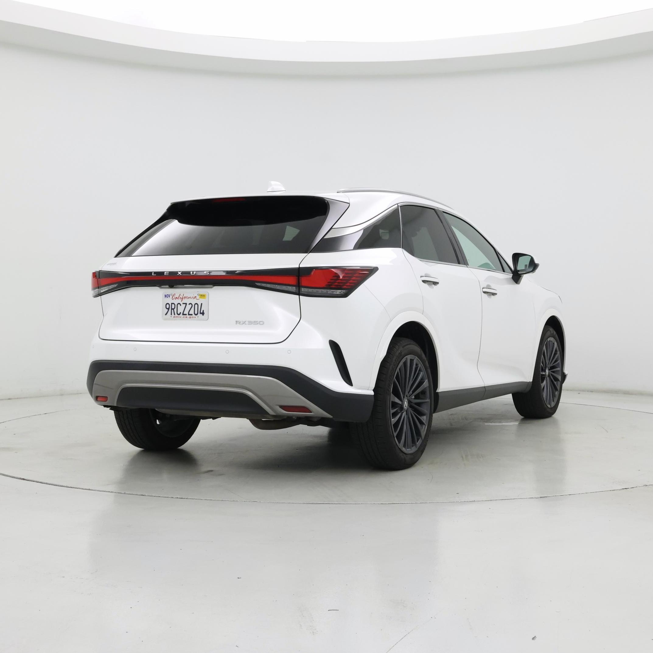 Thumbnail: 2024 Lexus RX - 8