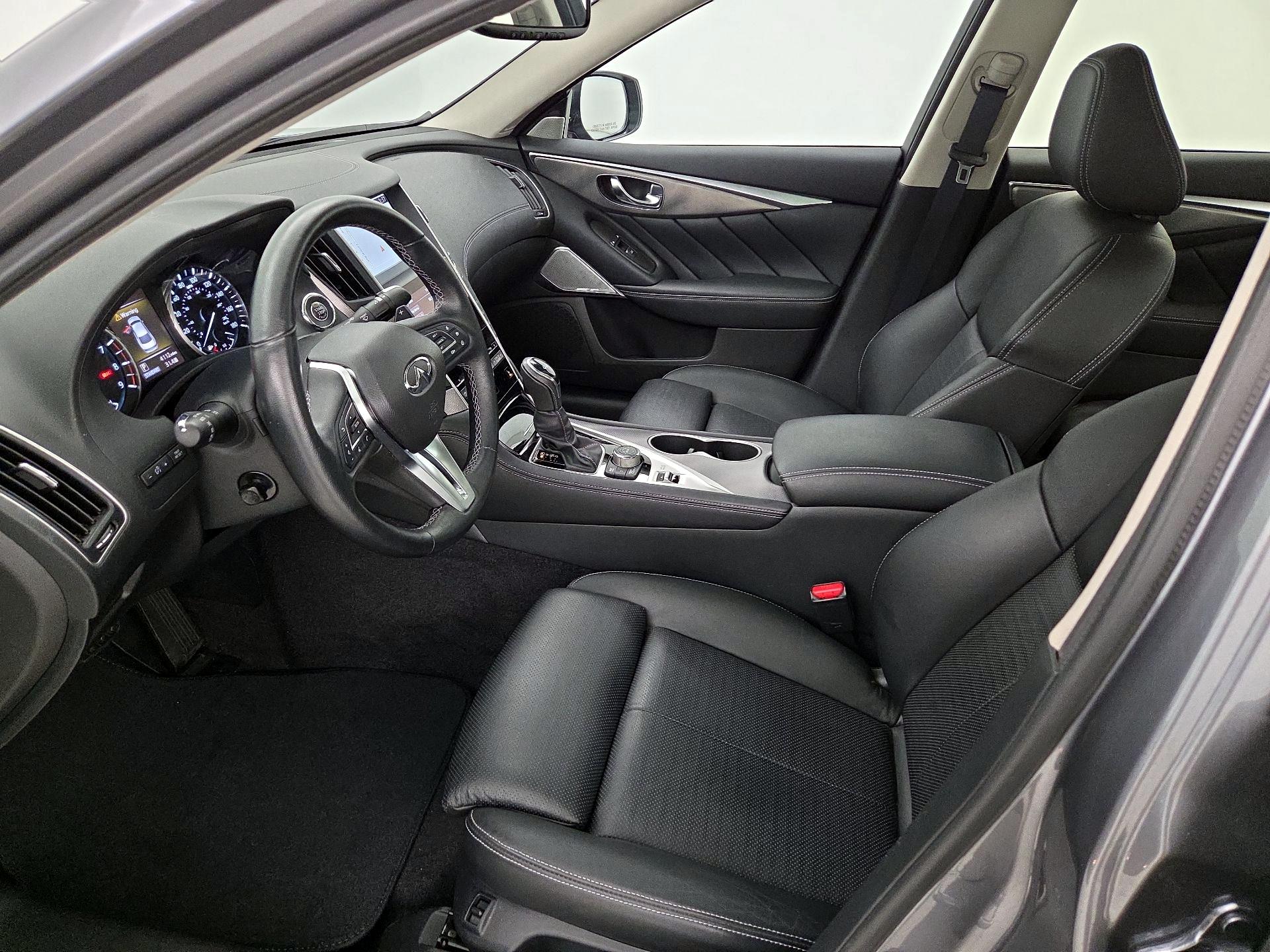 Thumbnail: 2020 INFINITI Q50 - 11