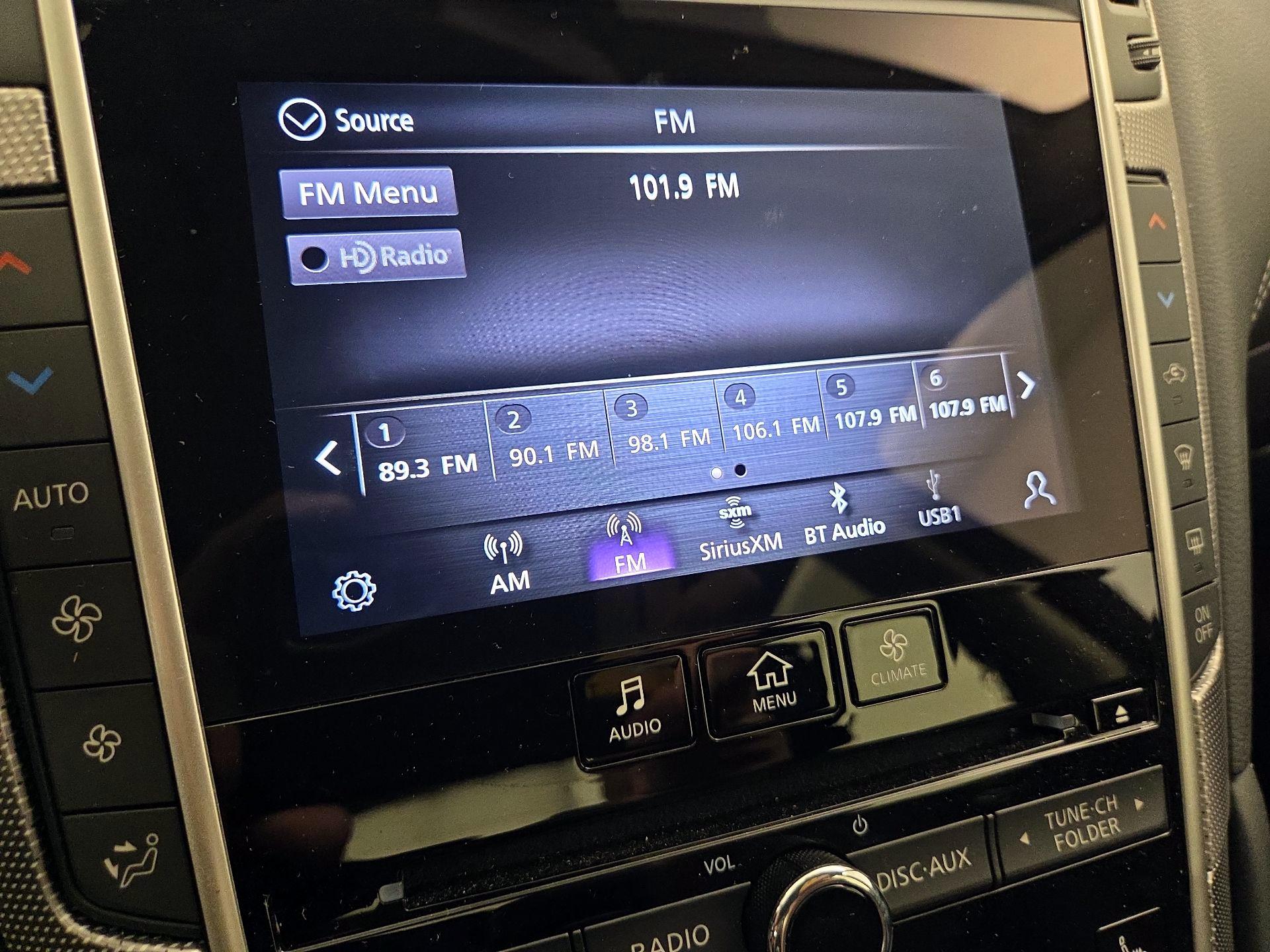 Thumbnail: 2020 INFINITI Q50 - 16