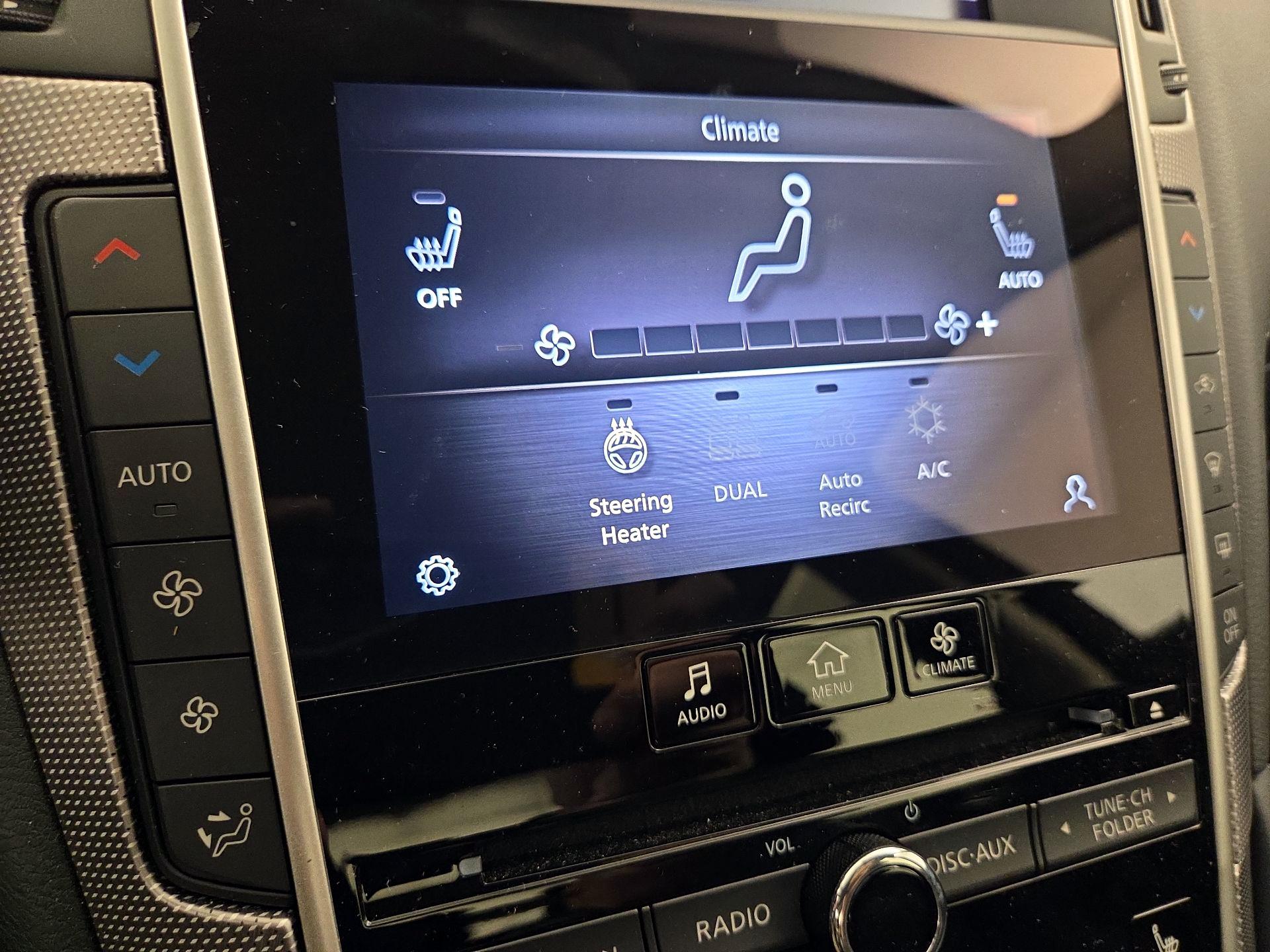 Thumbnail: 2020 INFINITI Q50 - 17