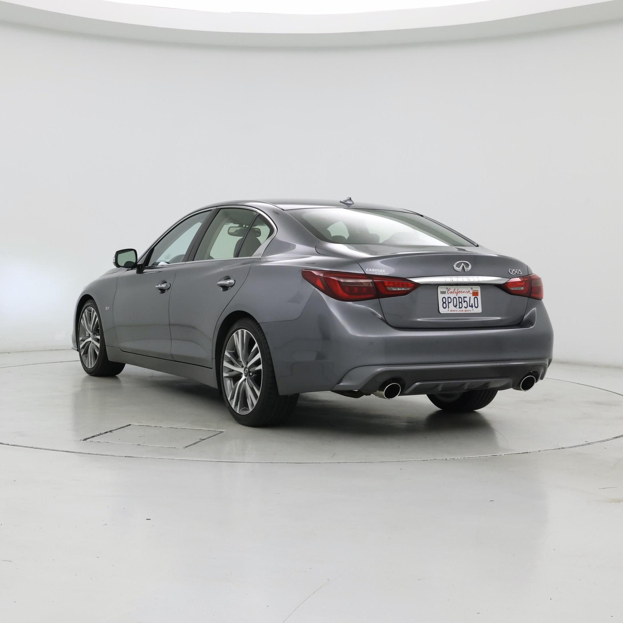 Thumbnail: 2020 INFINITI Q50 - 2