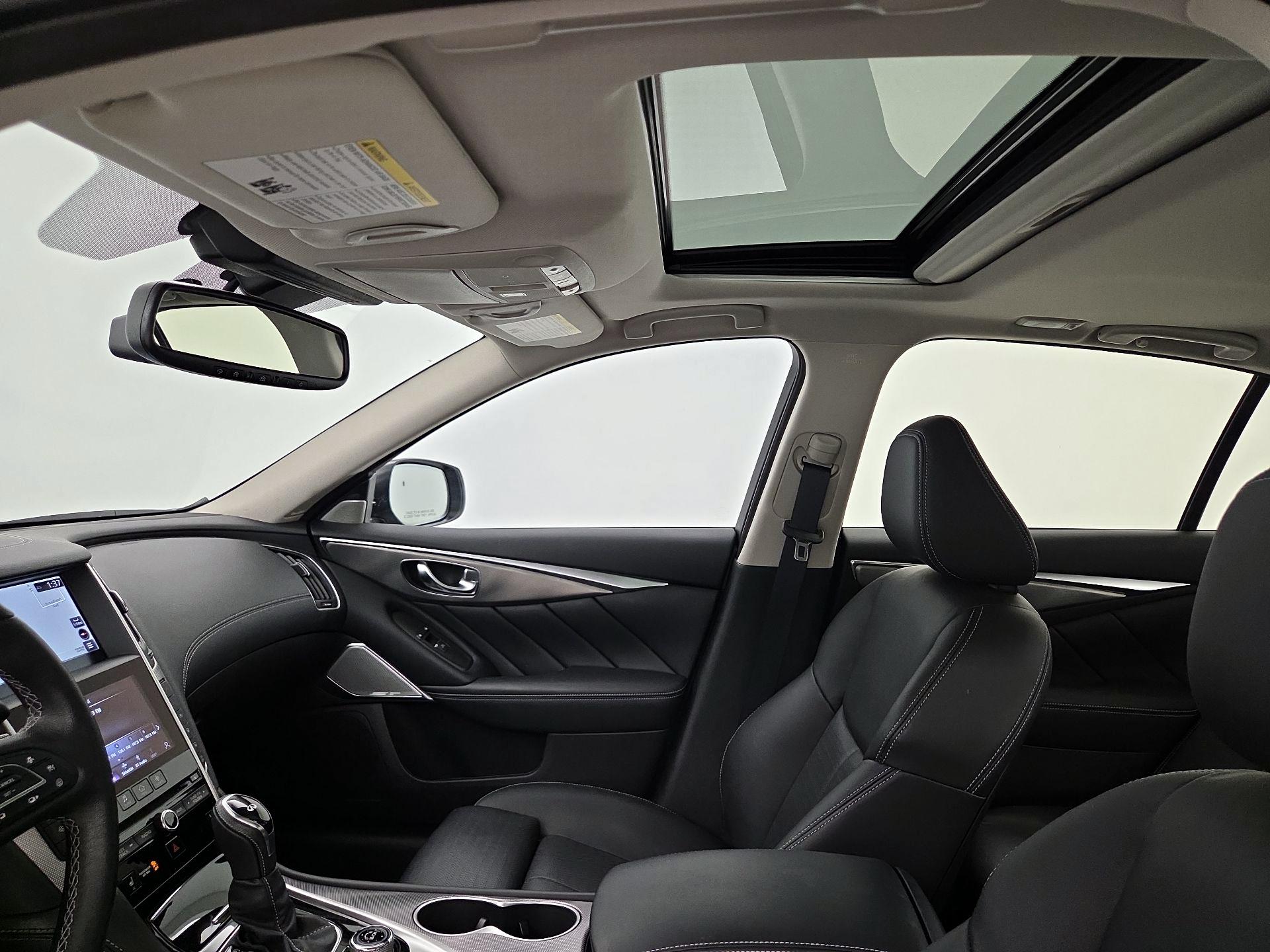 Thumbnail: 2020 INFINITI Q50 - 20