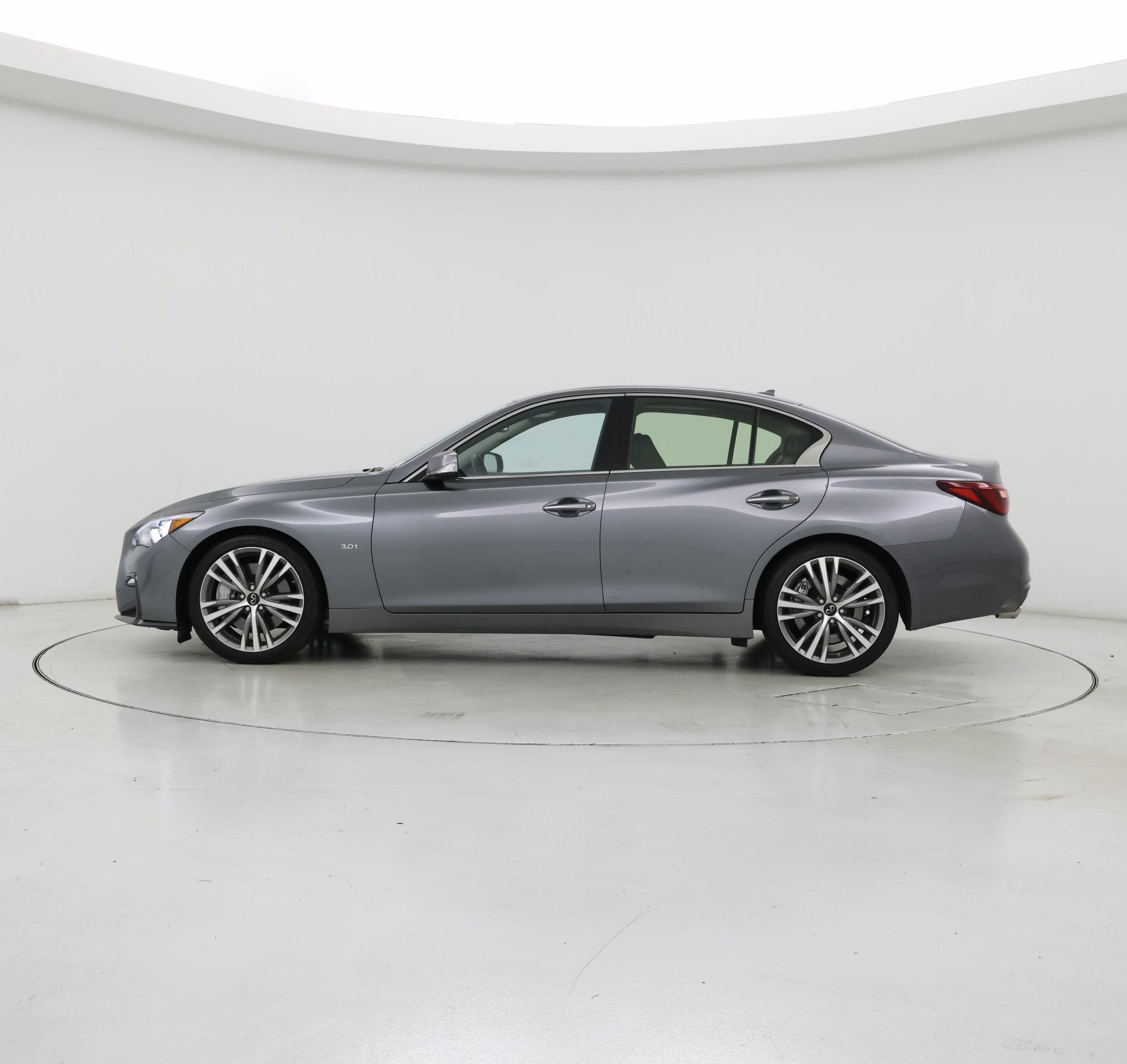 Thumbnail: 2020 INFINITI Q50 - 3