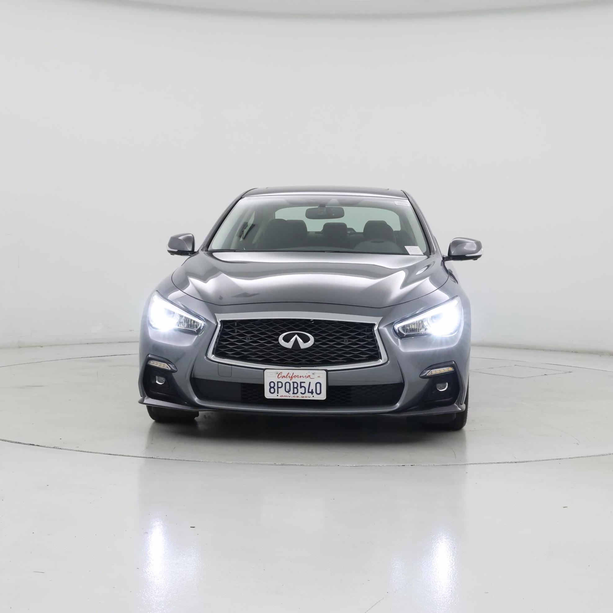 Thumbnail: 2020 INFINITI Q50 - 5