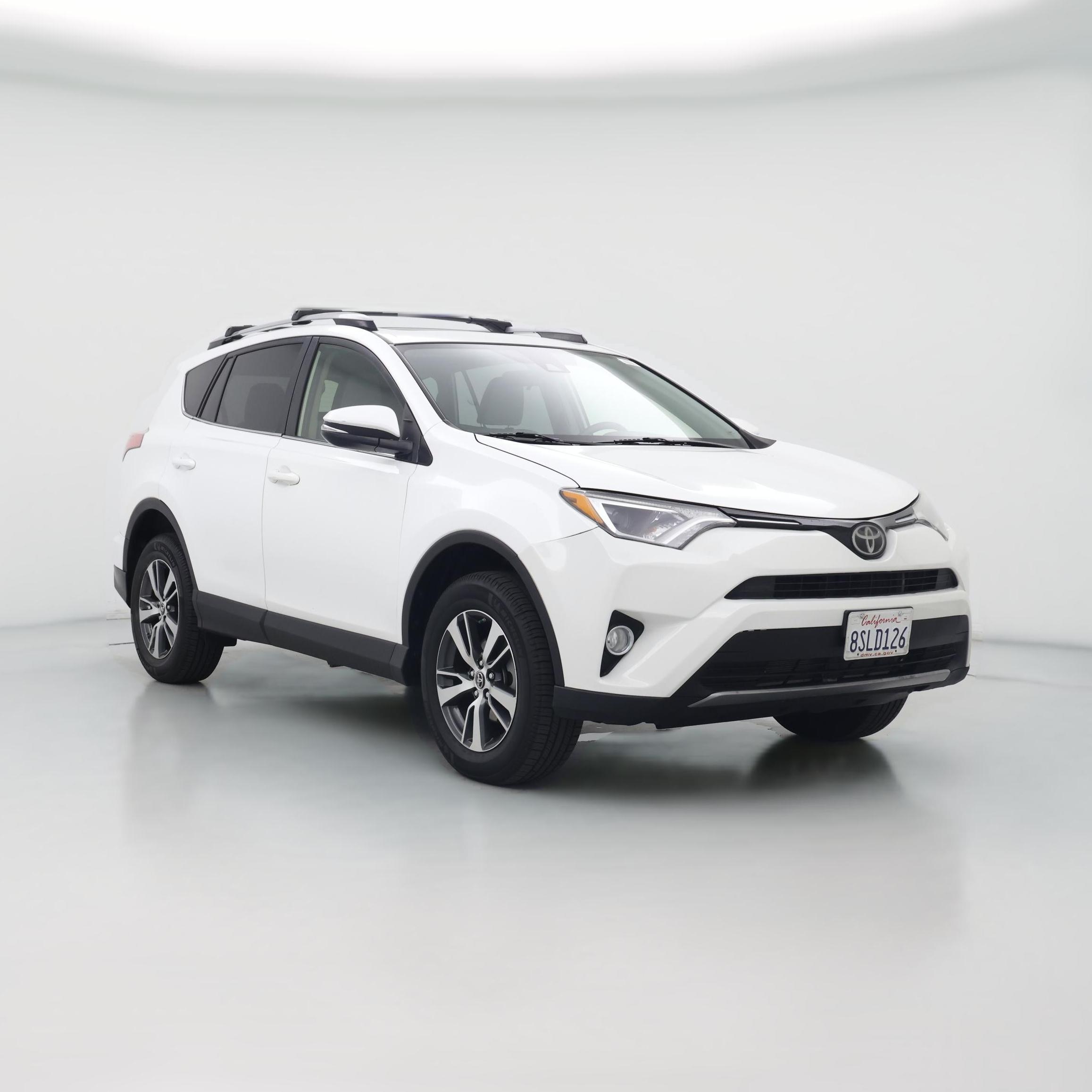 Thumbnail: 2018 Toyota RAV4 - 1