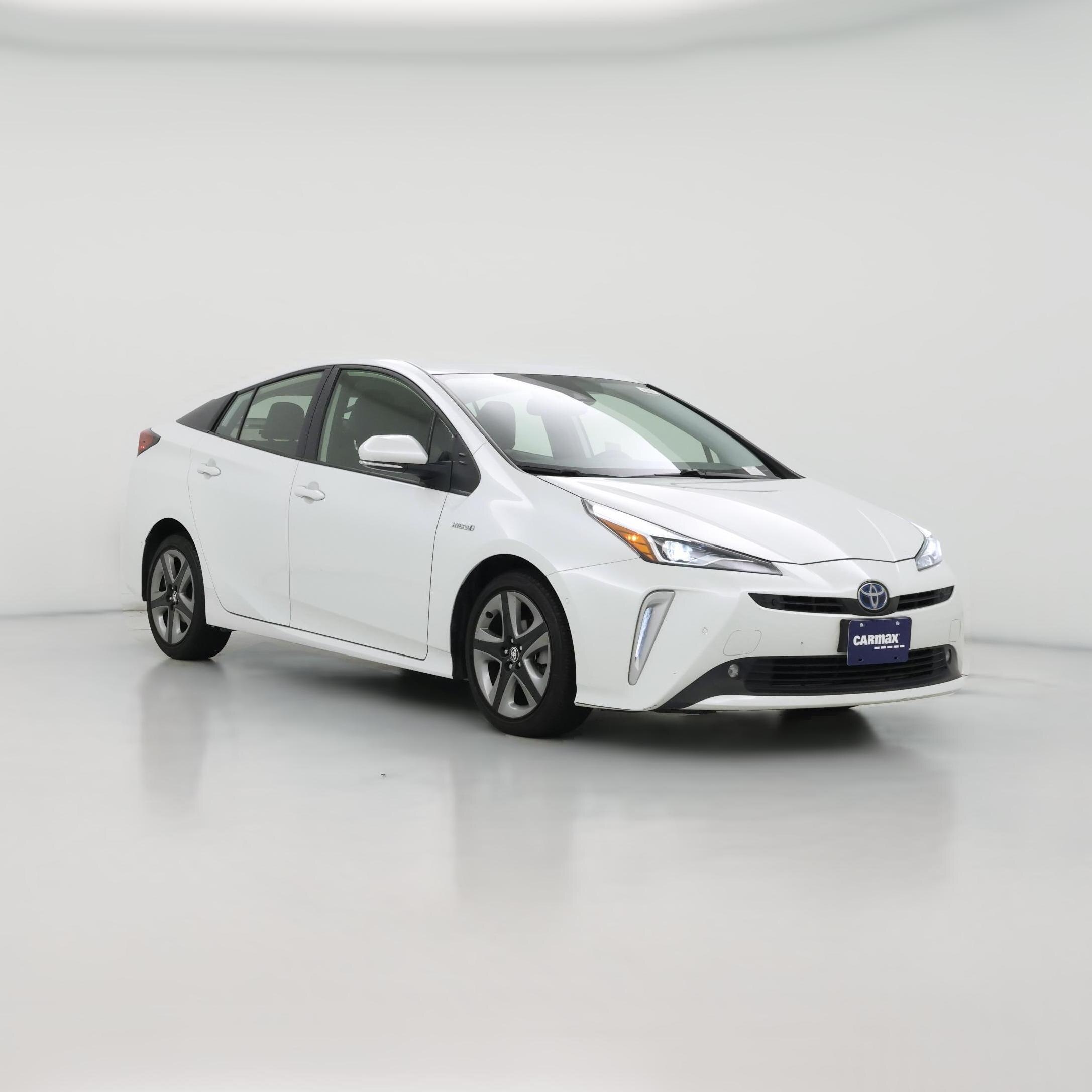 Thumbnail: 2022 Toyota Prius - 1