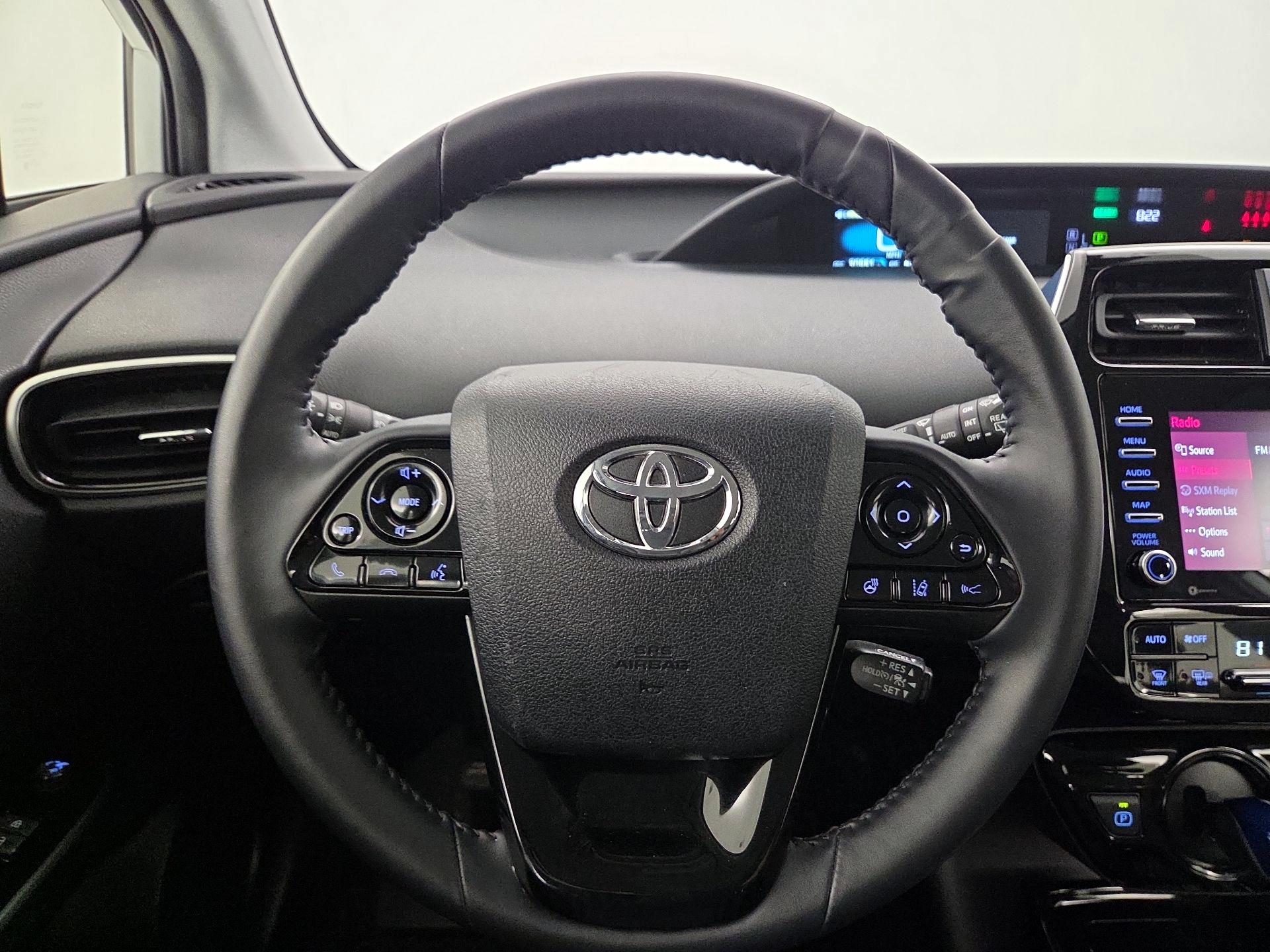 Thumbnail: 2022 Toyota Prius - 10