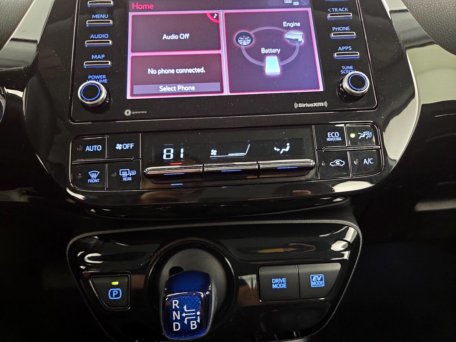 Thumbnail: 2022 Toyota Prius - 16