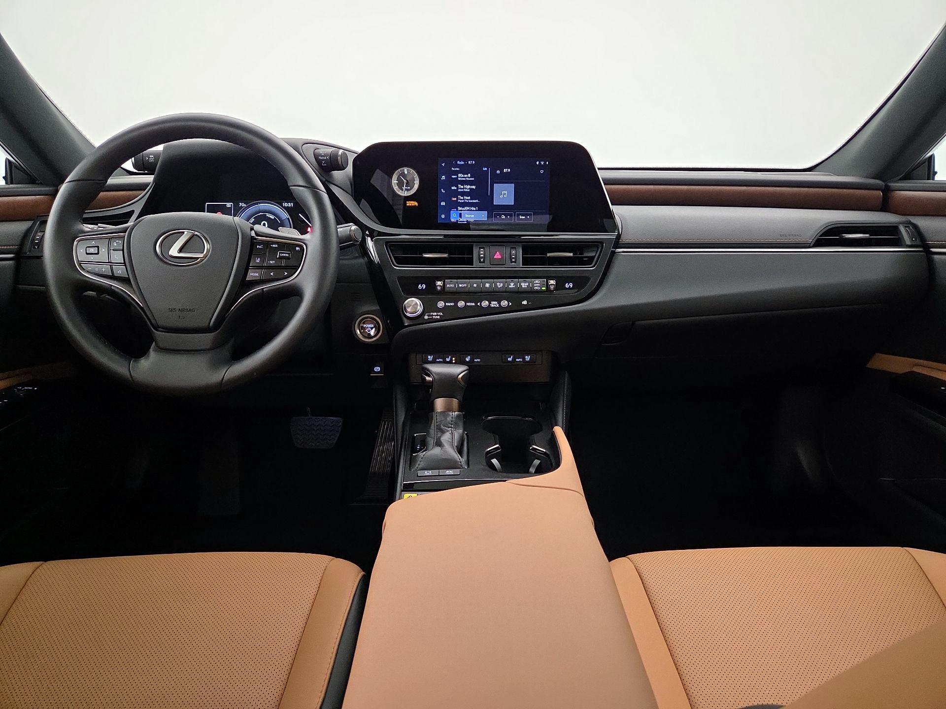 Thumbnail: 2025 Lexus ES - 9