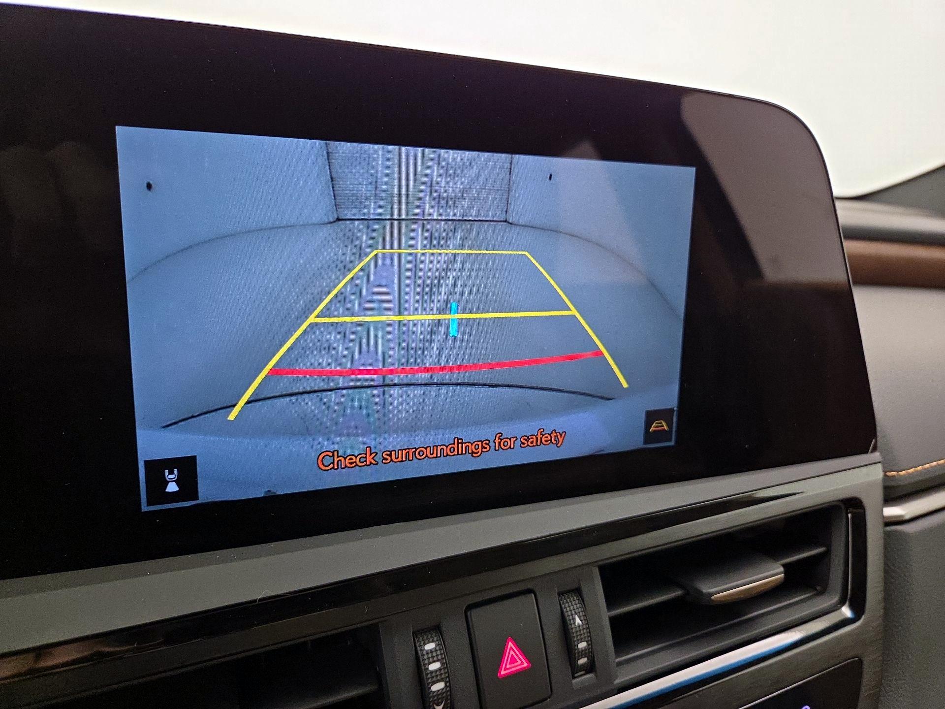 Thumbnail: 2025 Lexus ES - 14