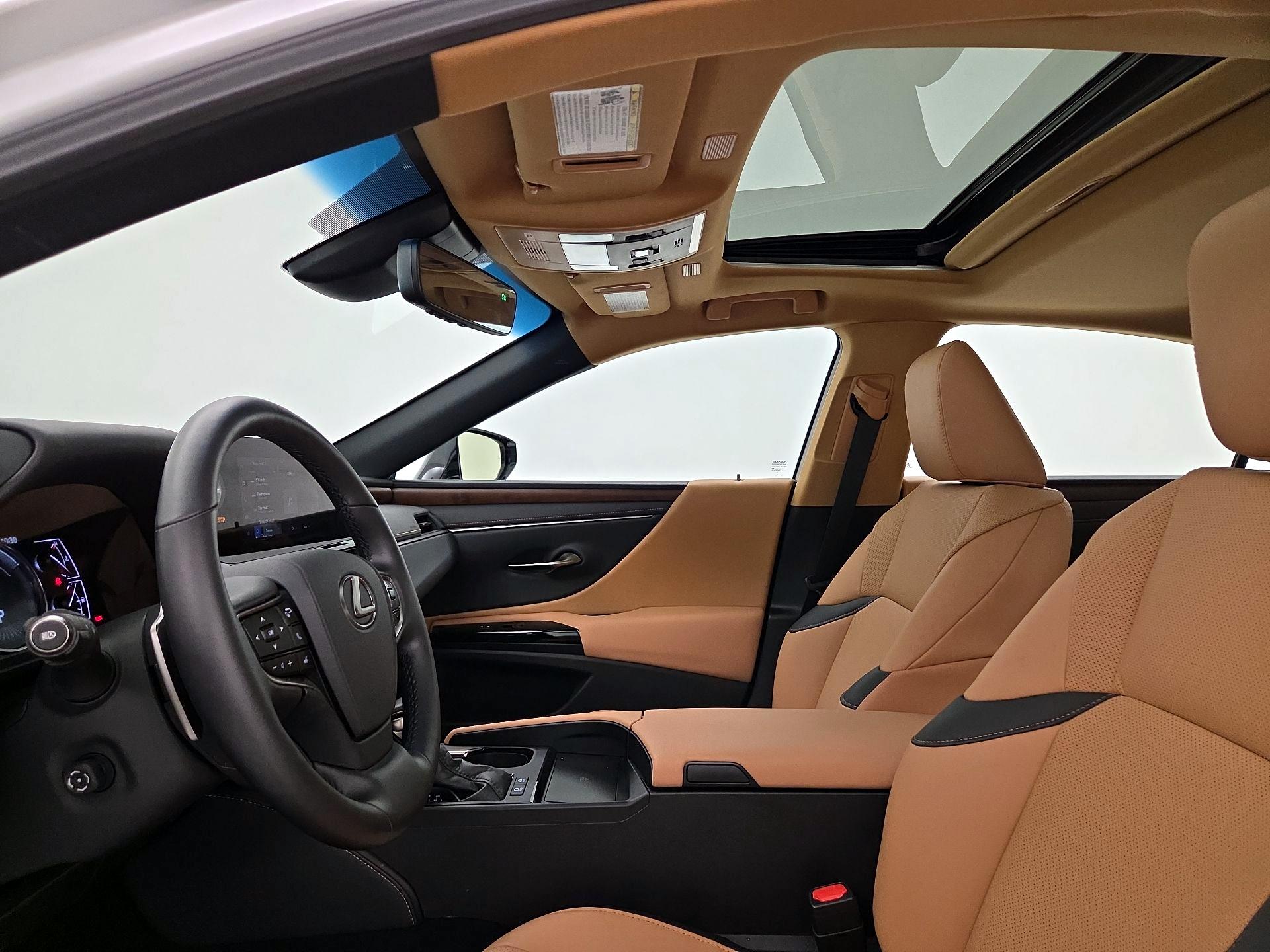 Thumbnail: 2025 Lexus ES - 19