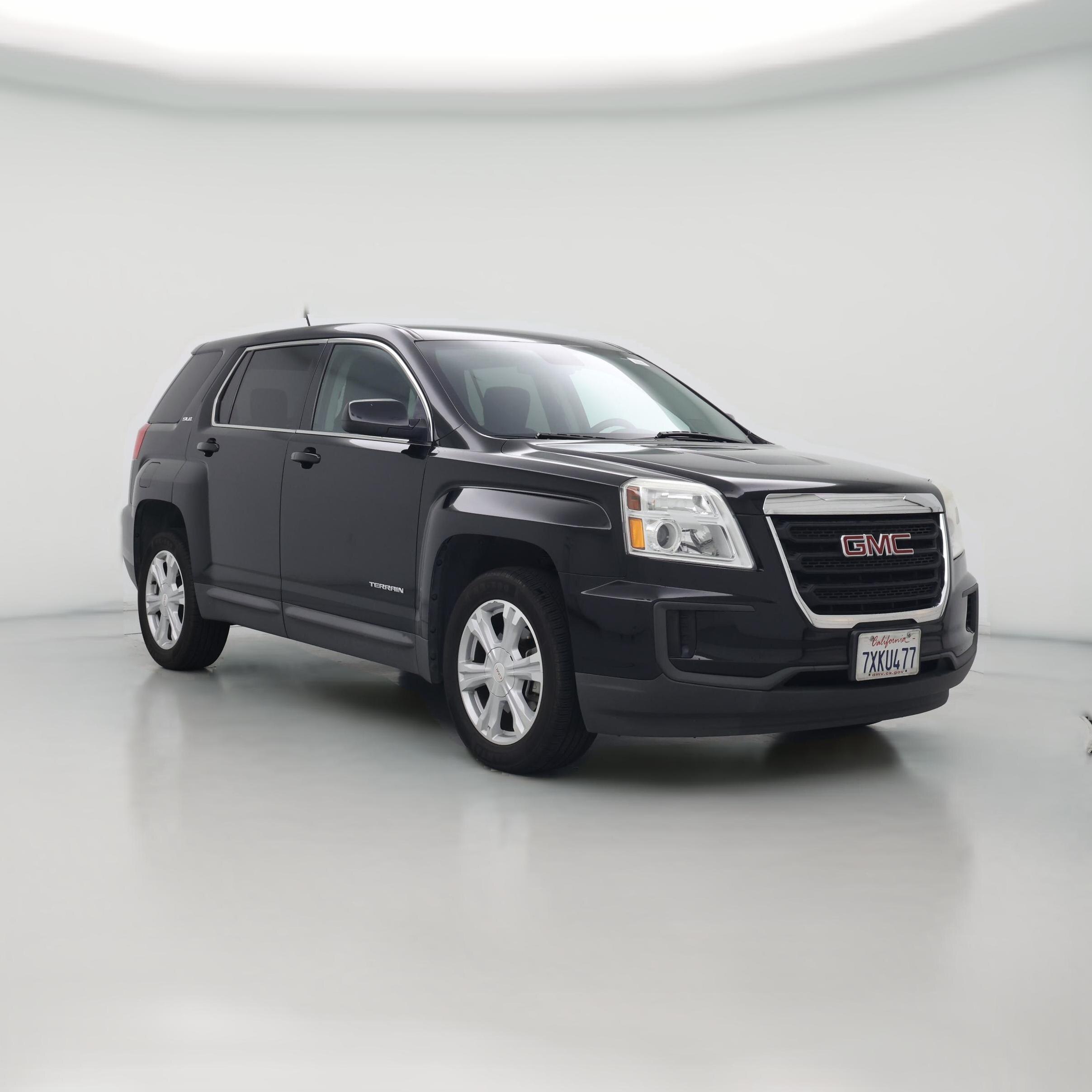 Thumbnail: 2017 GMC Terrain - 1