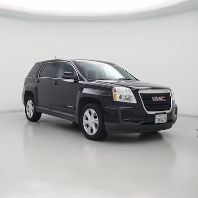 2017 GMC Terrain SLE