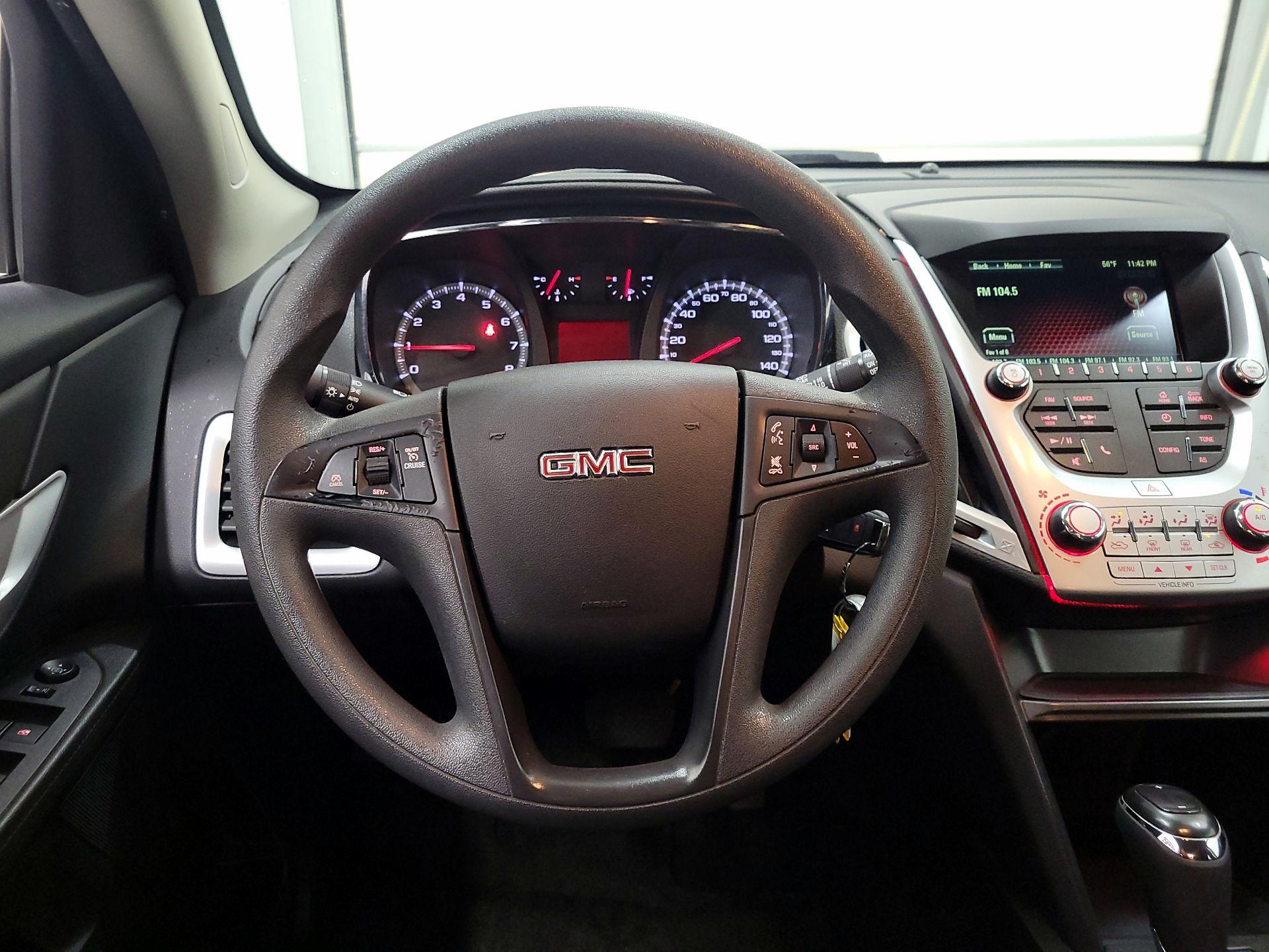 Thumbnail: 2017 GMC Terrain - 10