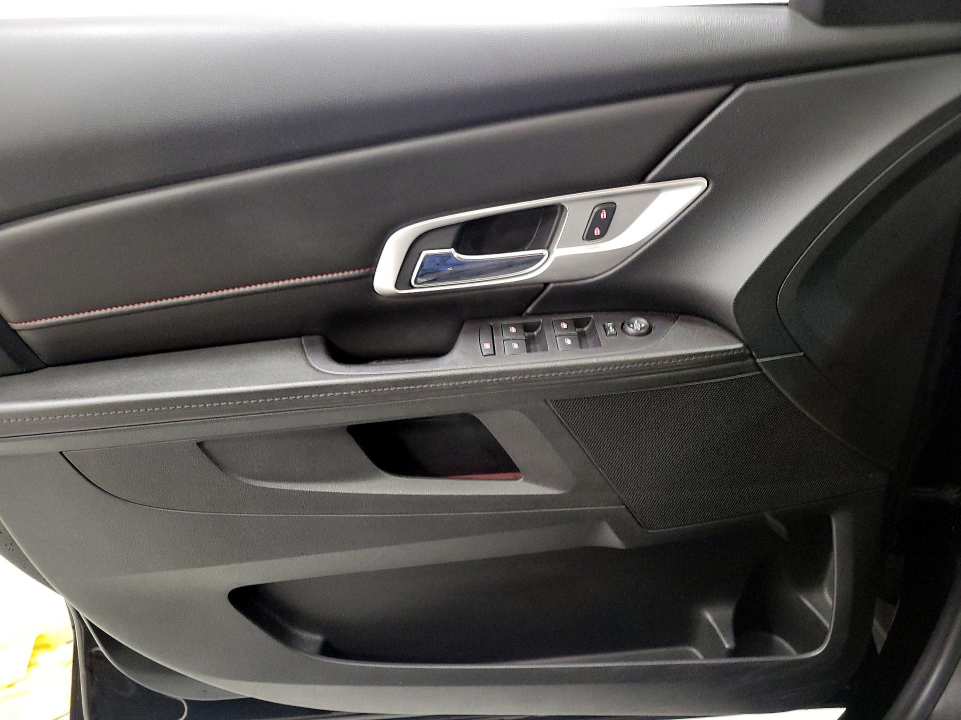 Thumbnail: 2017 GMC Terrain - 12