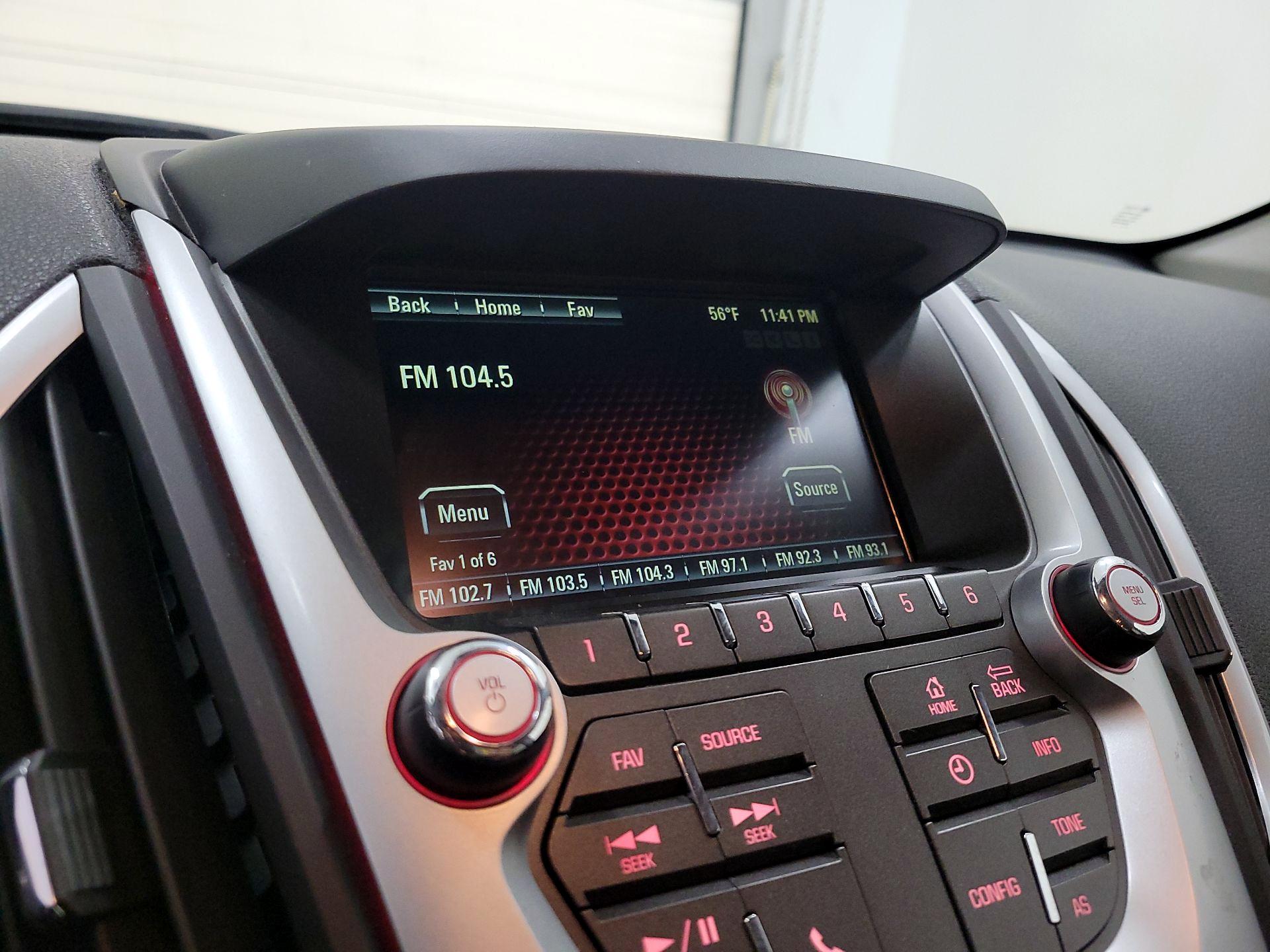 Thumbnail: 2017 GMC Terrain - 14