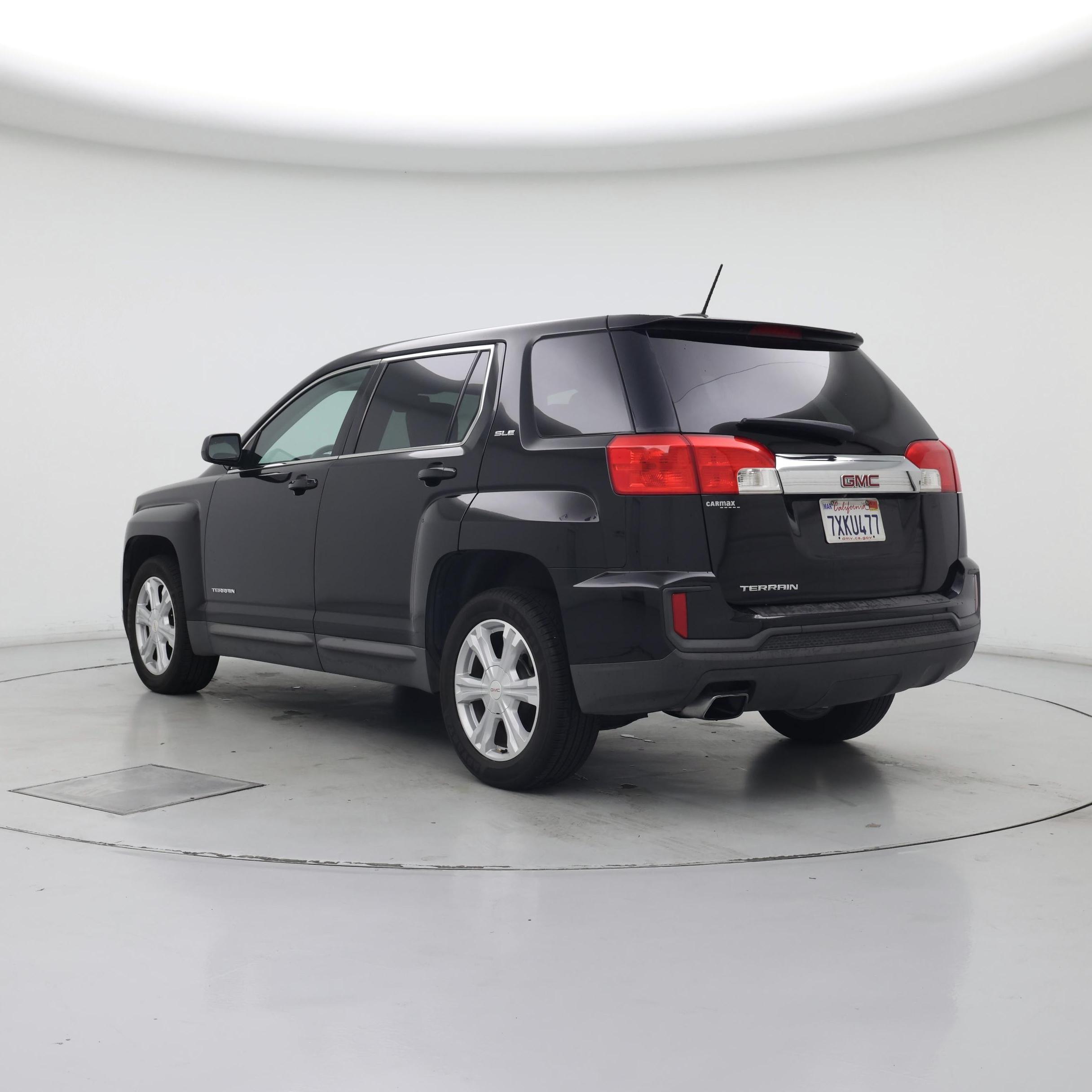 Thumbnail: 2017 GMC Terrain - 2