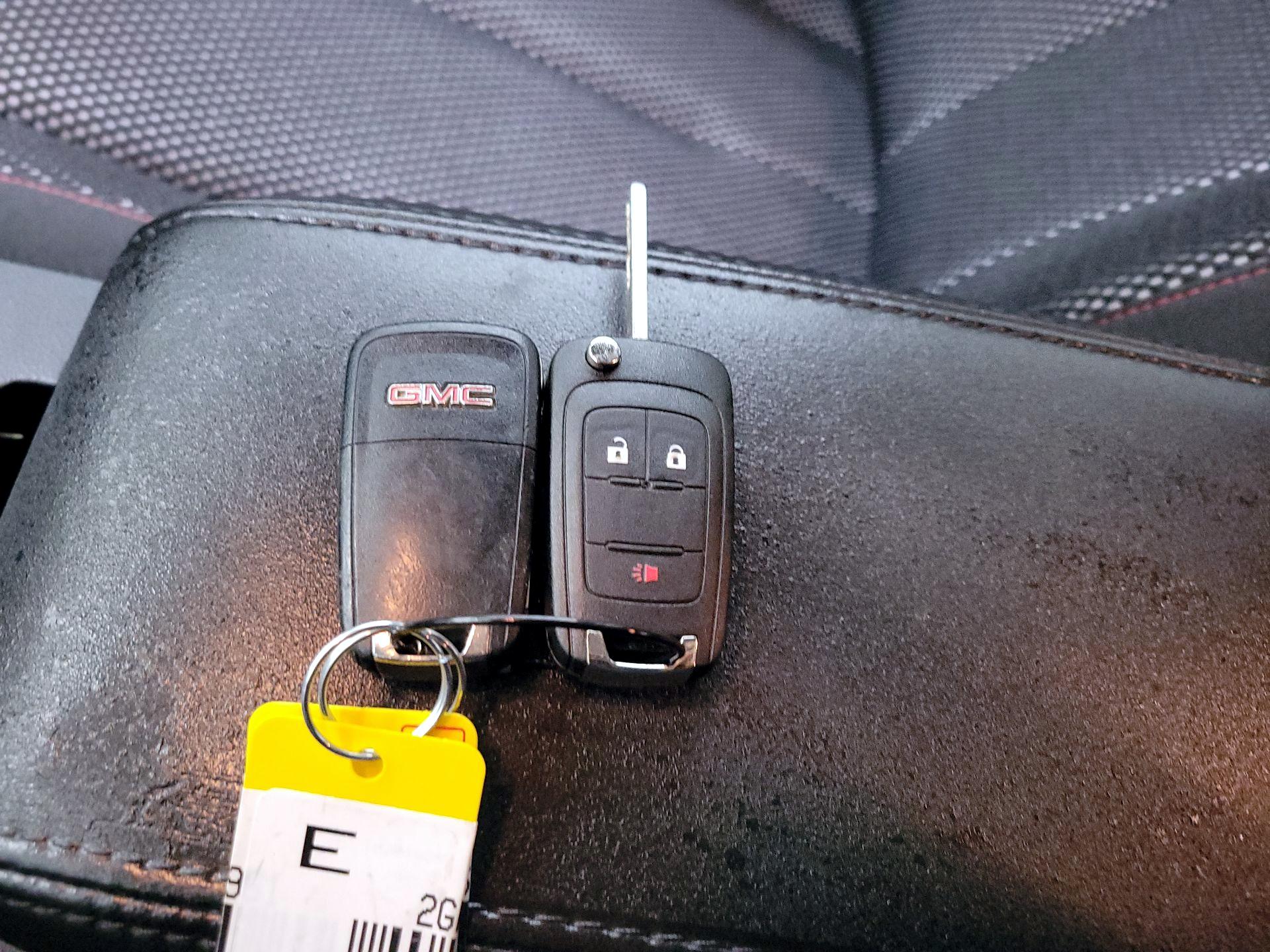 Thumbnail: 2017 GMC Terrain - 20