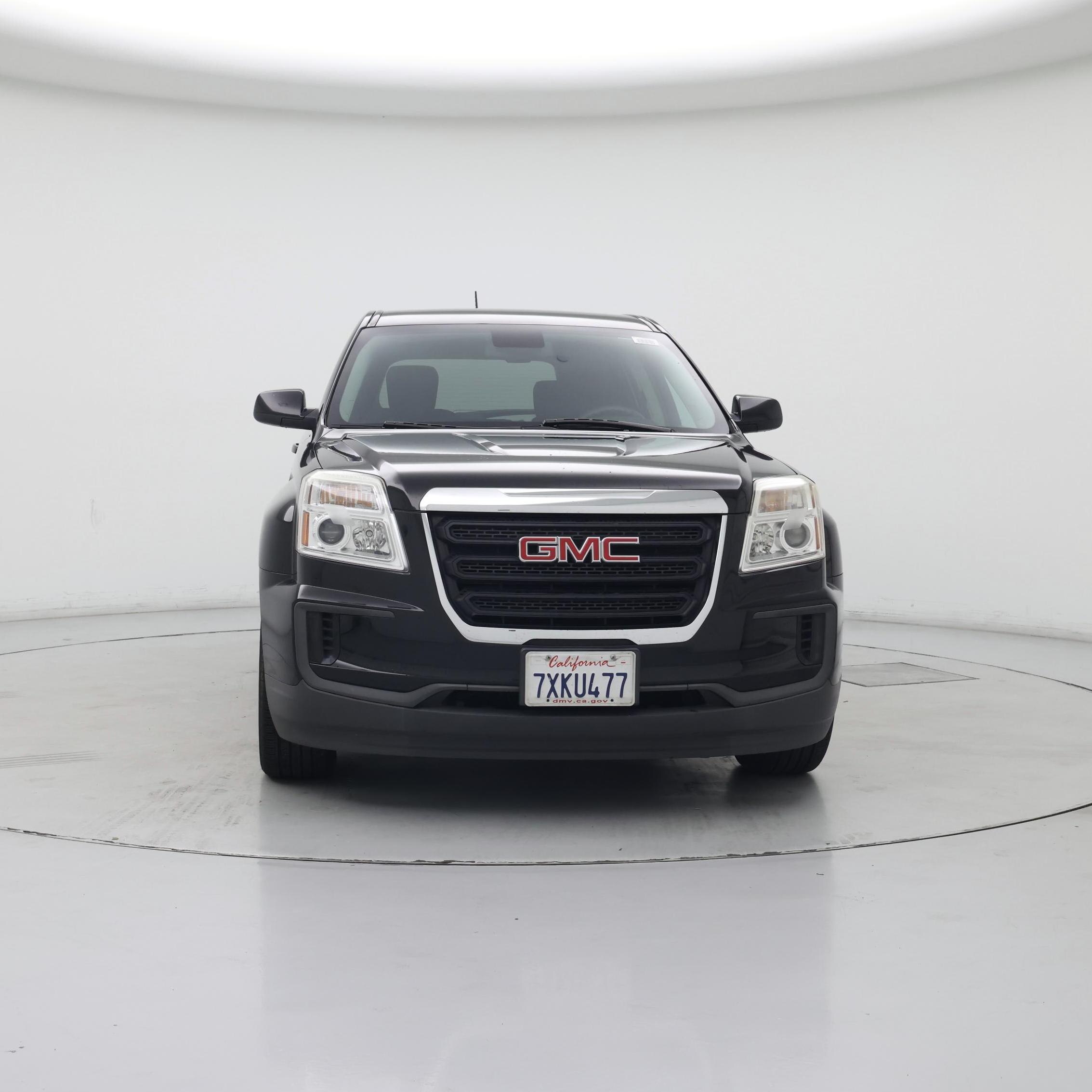 Thumbnail: 2017 GMC Terrain - 5