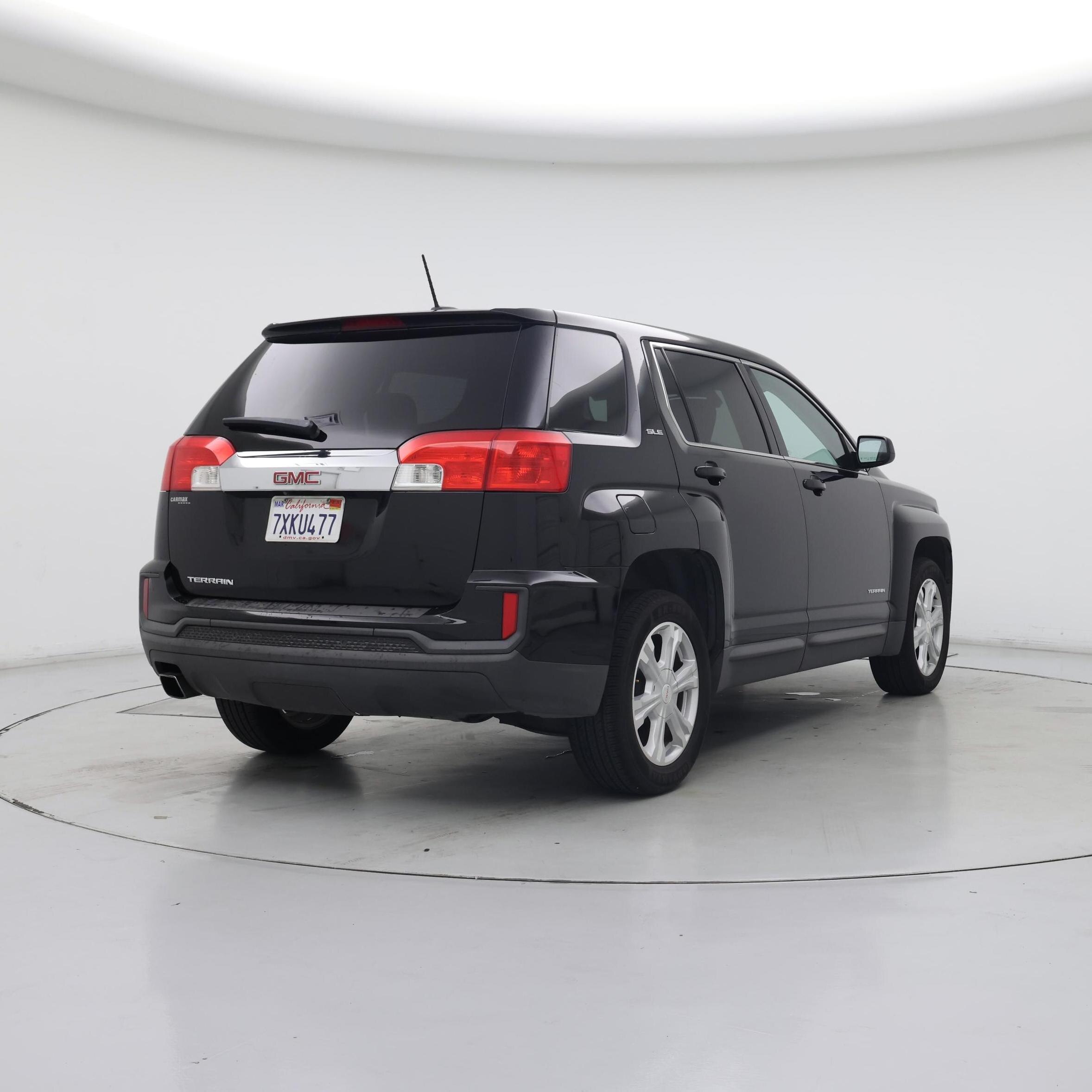 Thumbnail: 2017 GMC Terrain - 8