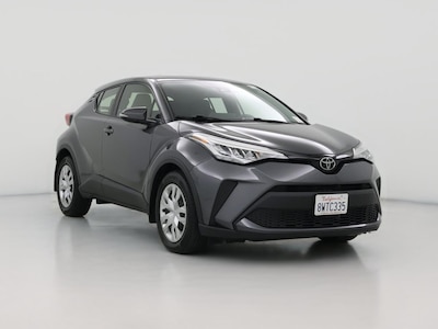 2021 Toyota C-HR LE