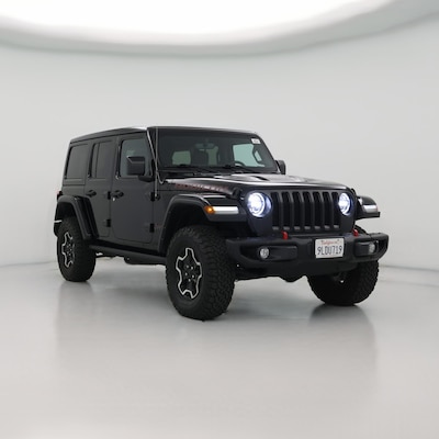 2023 Jeep Wrangler Unlimited Rubicon Farout