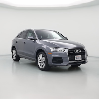 Silver 2016 Audi Q3 Premium Plus