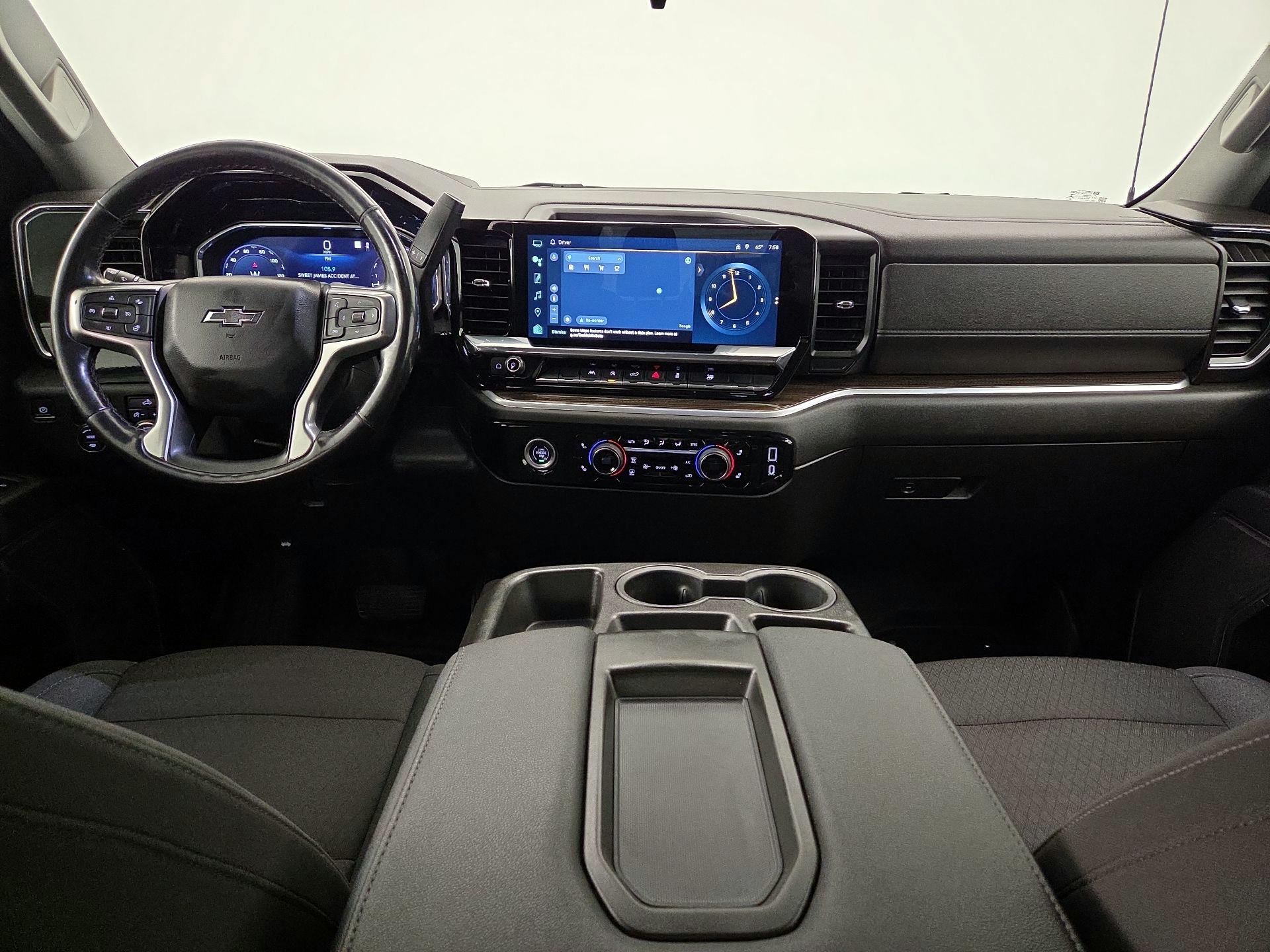 Thumbnail: 2022 Chevrolet Silverado 1500 - 9