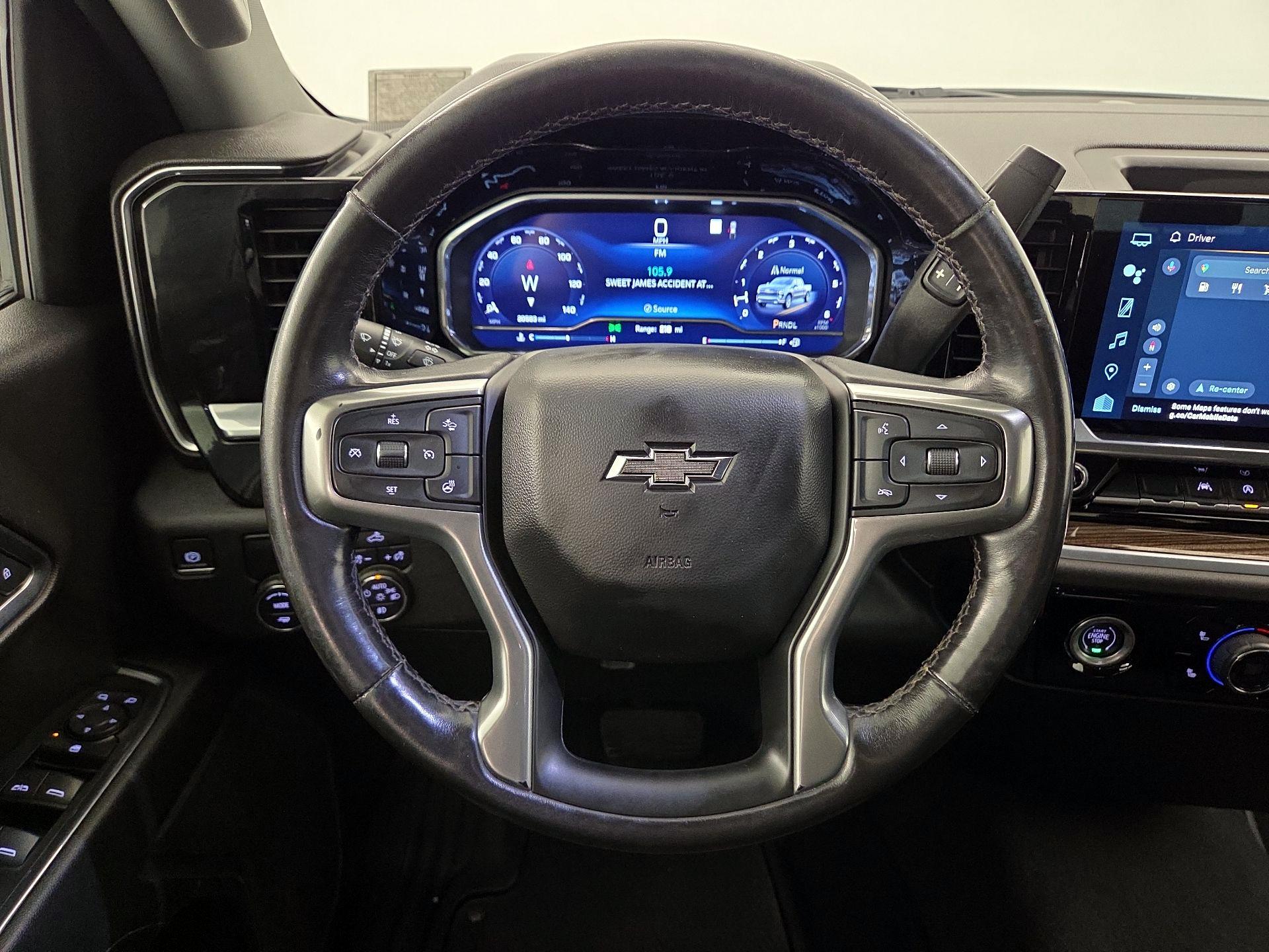 Thumbnail: 2022 Chevrolet Silverado 1500 - 10