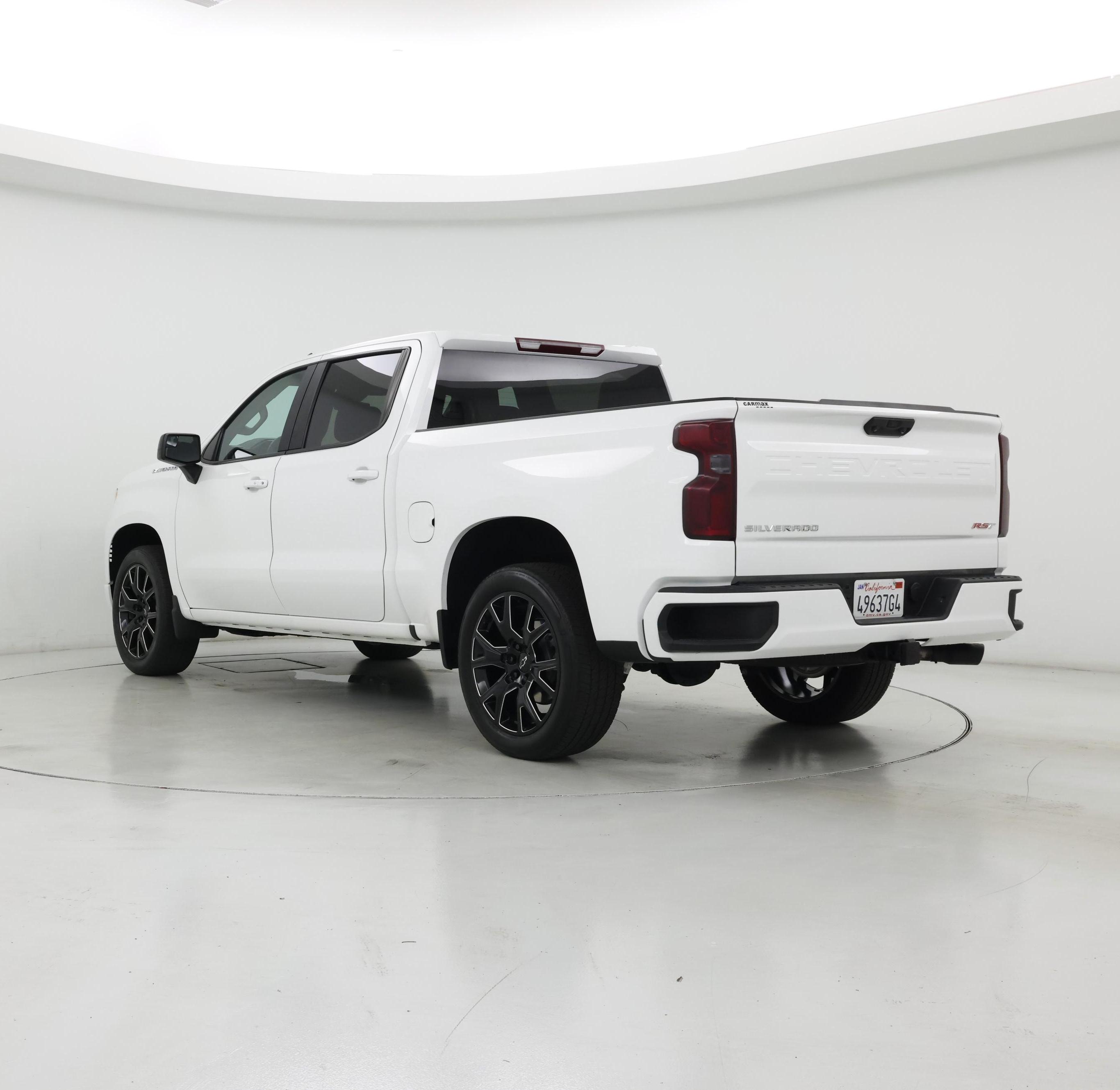 Thumbnail: 2022 Chevrolet Silverado 1500 - 2