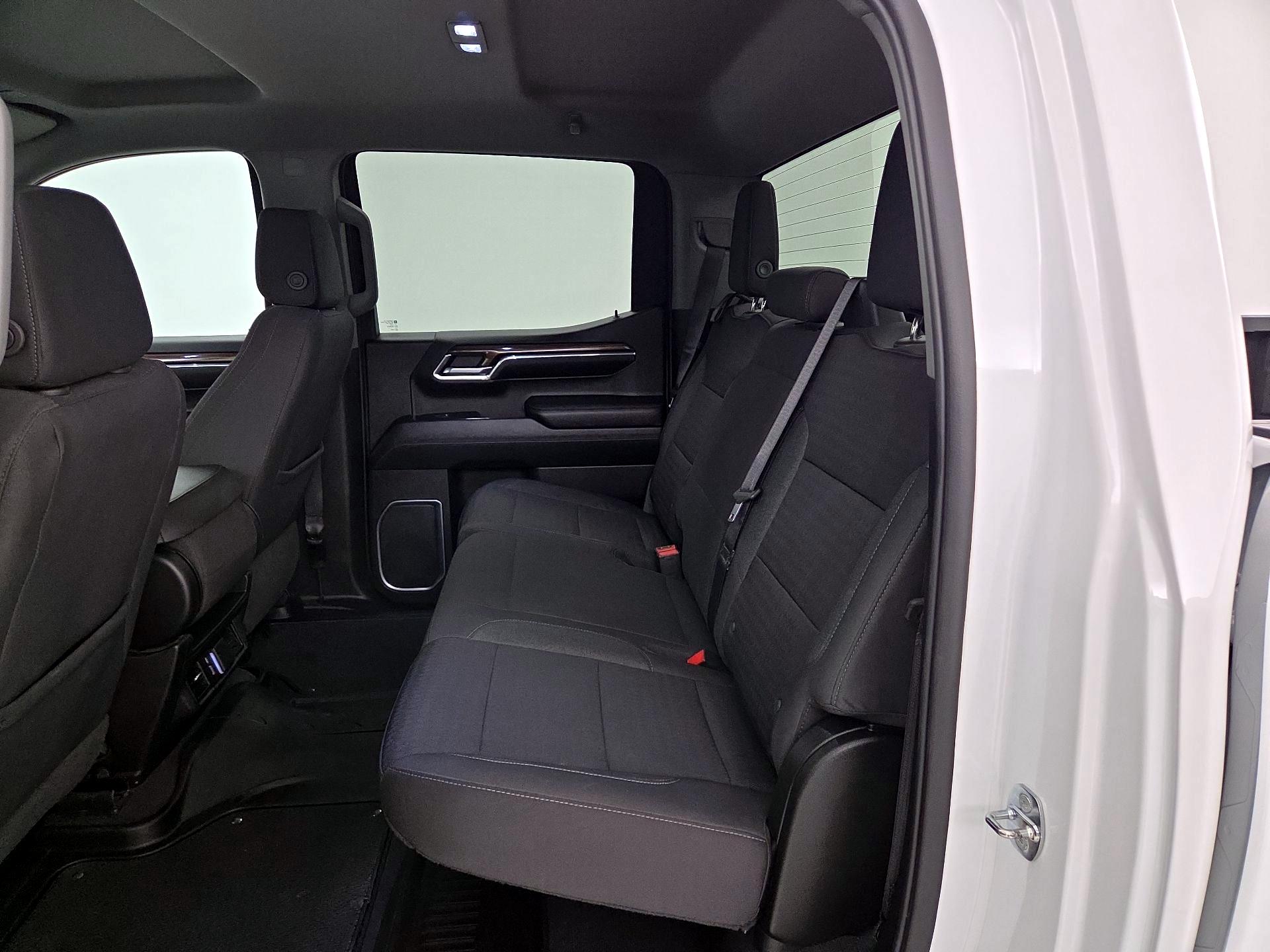 Thumbnail: 2022 Chevrolet Silverado 1500 - 20