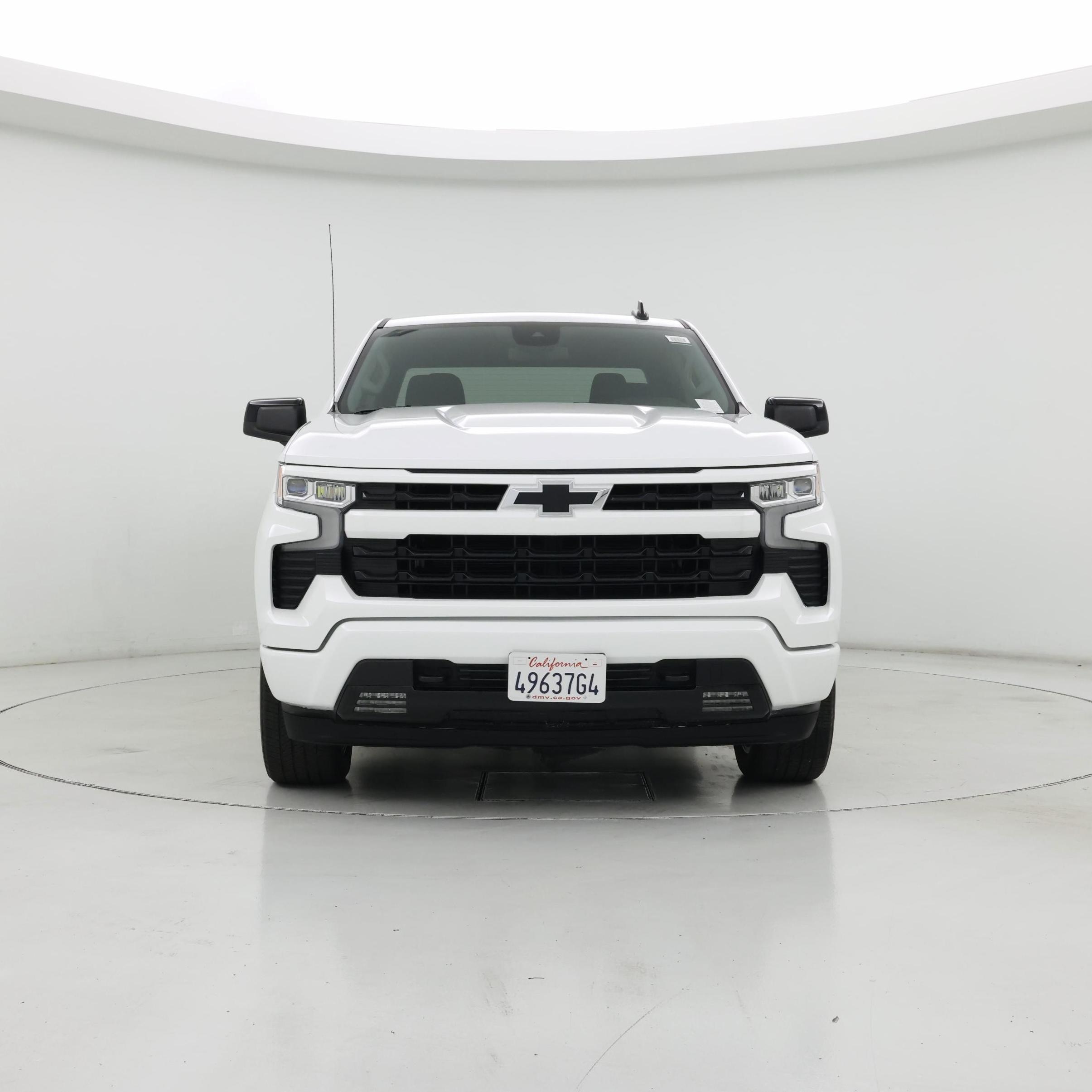 Thumbnail: 2022 Chevrolet Silverado 1500 - 5