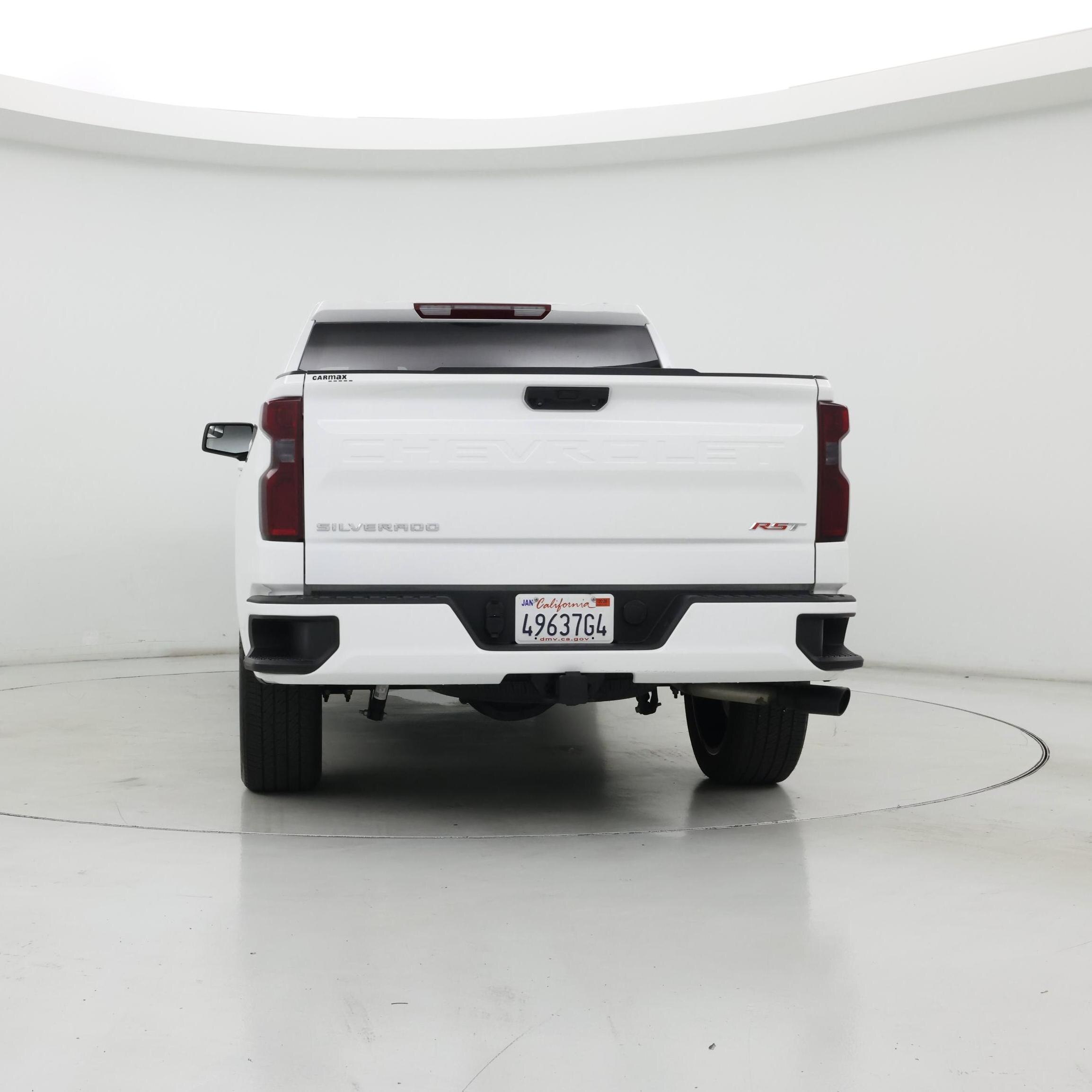 Thumbnail: 2022 Chevrolet Silverado 1500 - 6