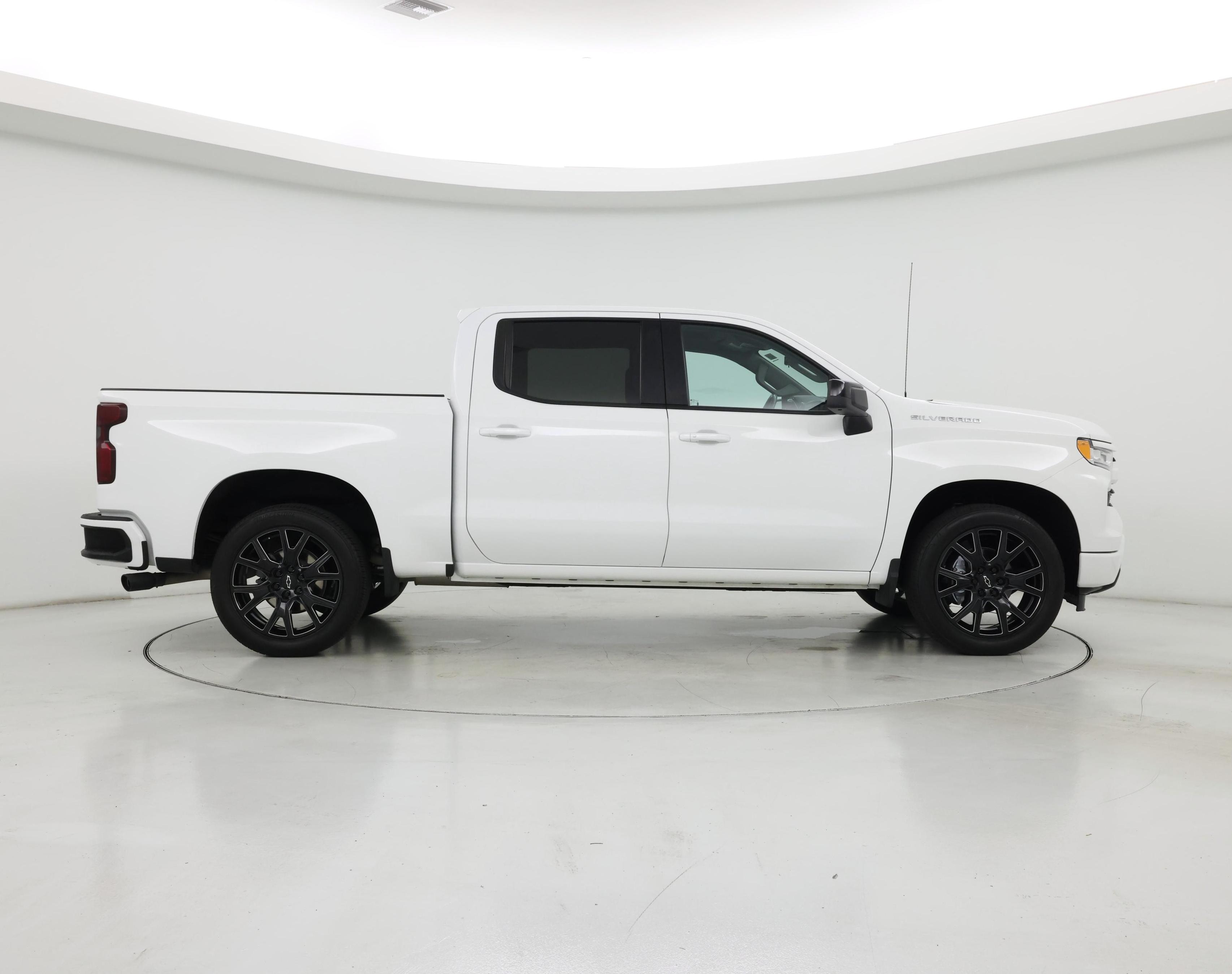 Thumbnail: 2022 Chevrolet Silverado 1500 - 7