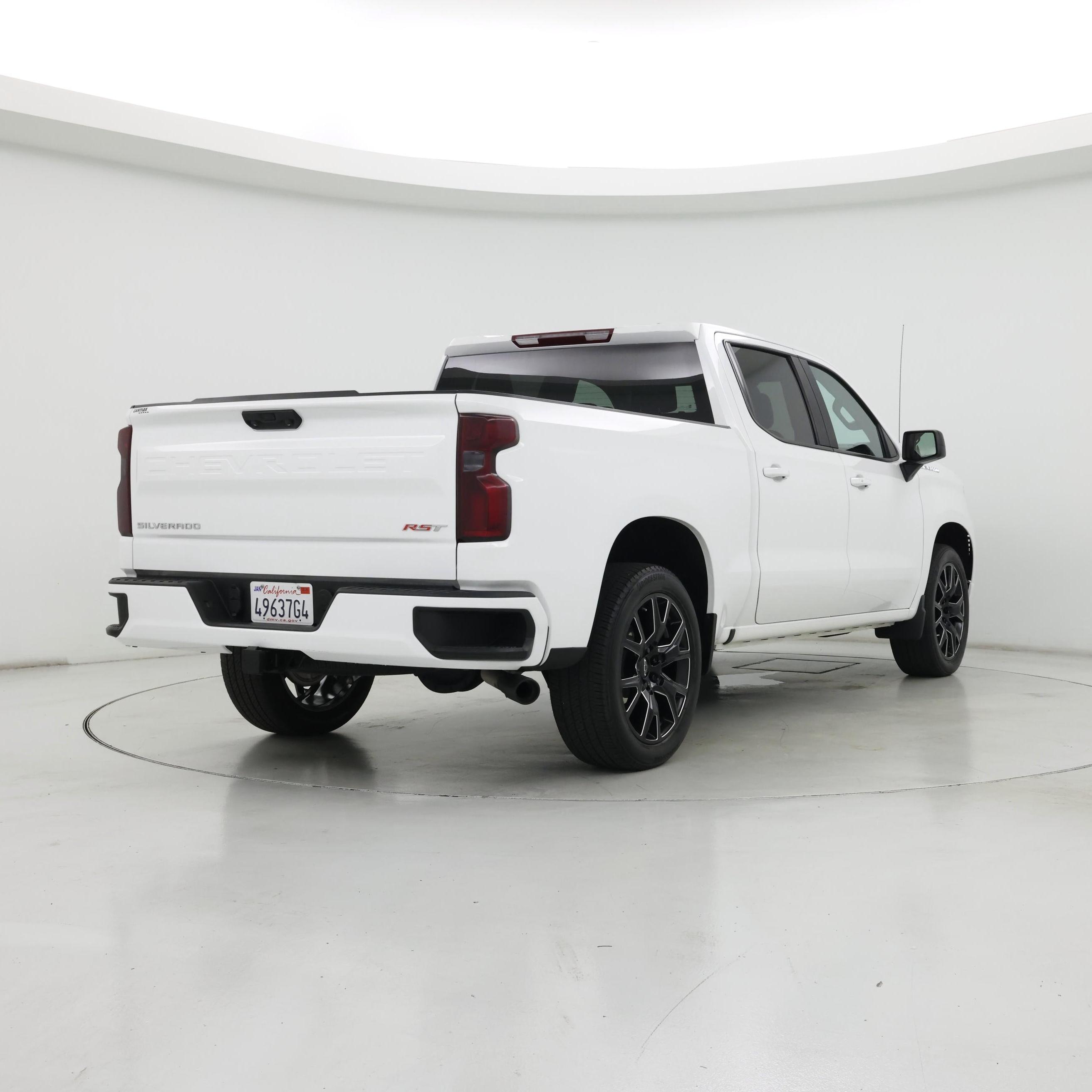 Thumbnail: 2022 Chevrolet Silverado 1500 - 8