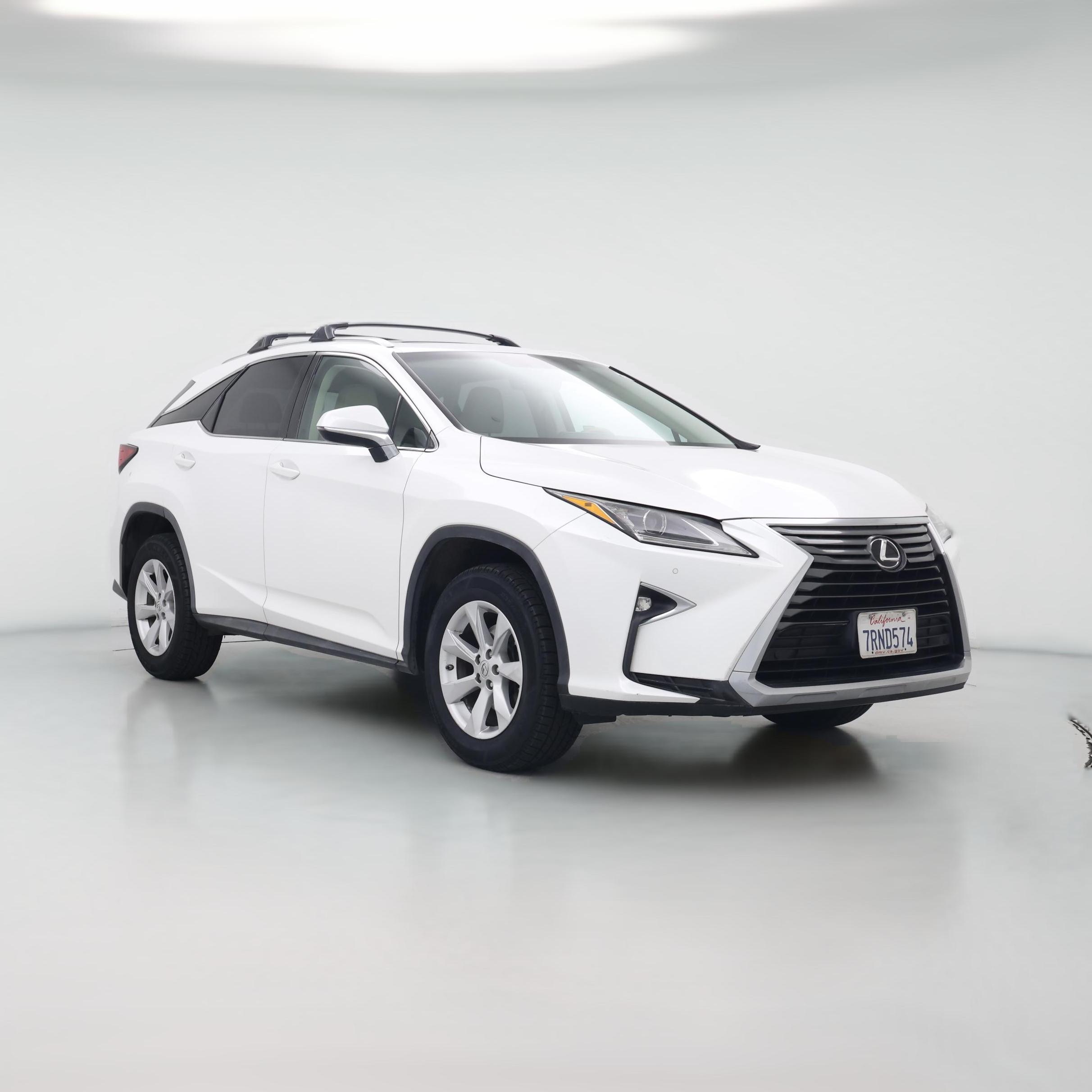 Thumbnail: 2016 Lexus RX - 1