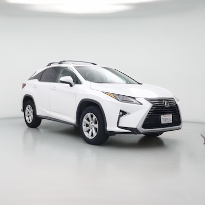 2016 Lexus RX 350