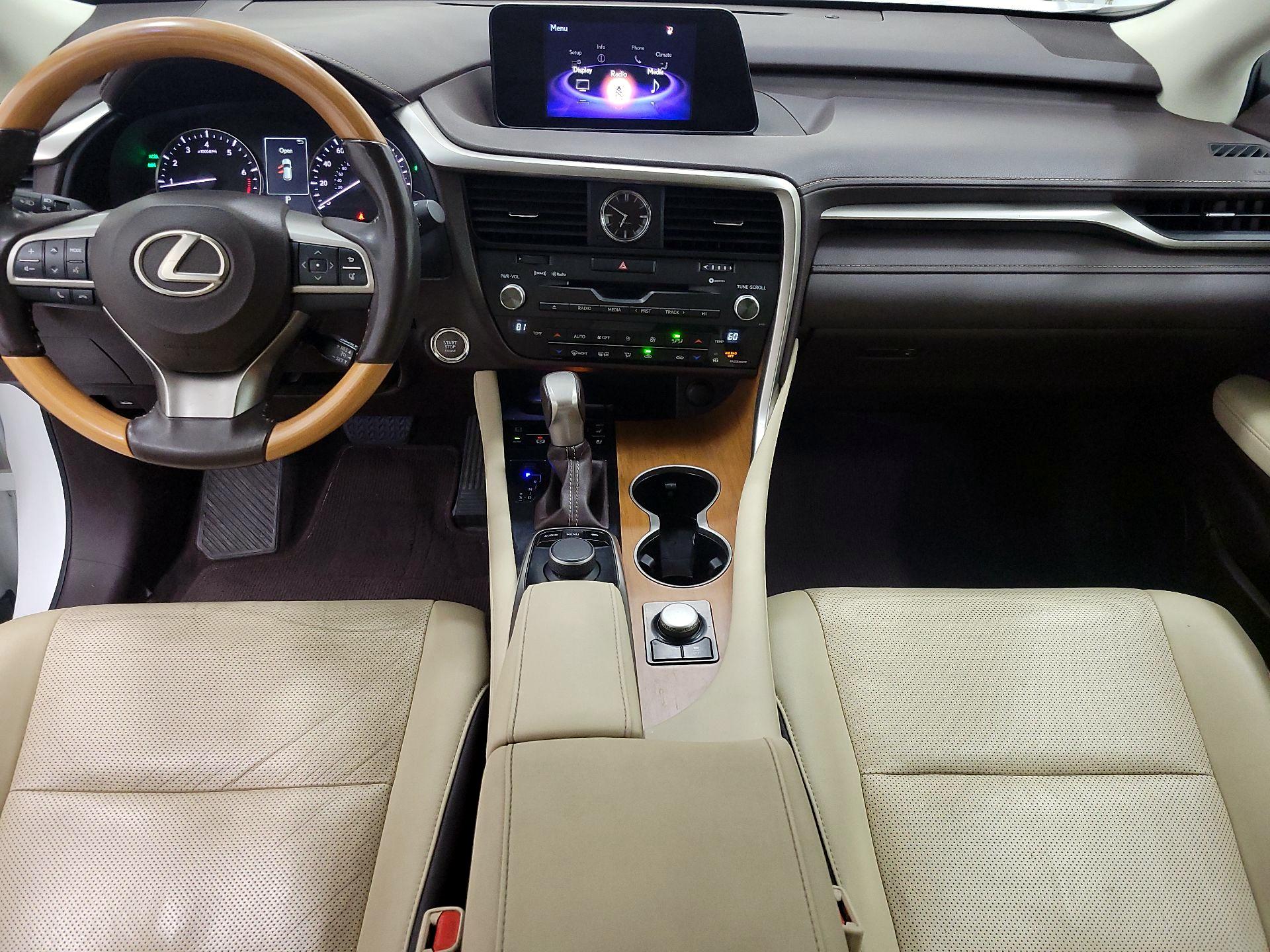 Thumbnail: 2016 Lexus RX - 9