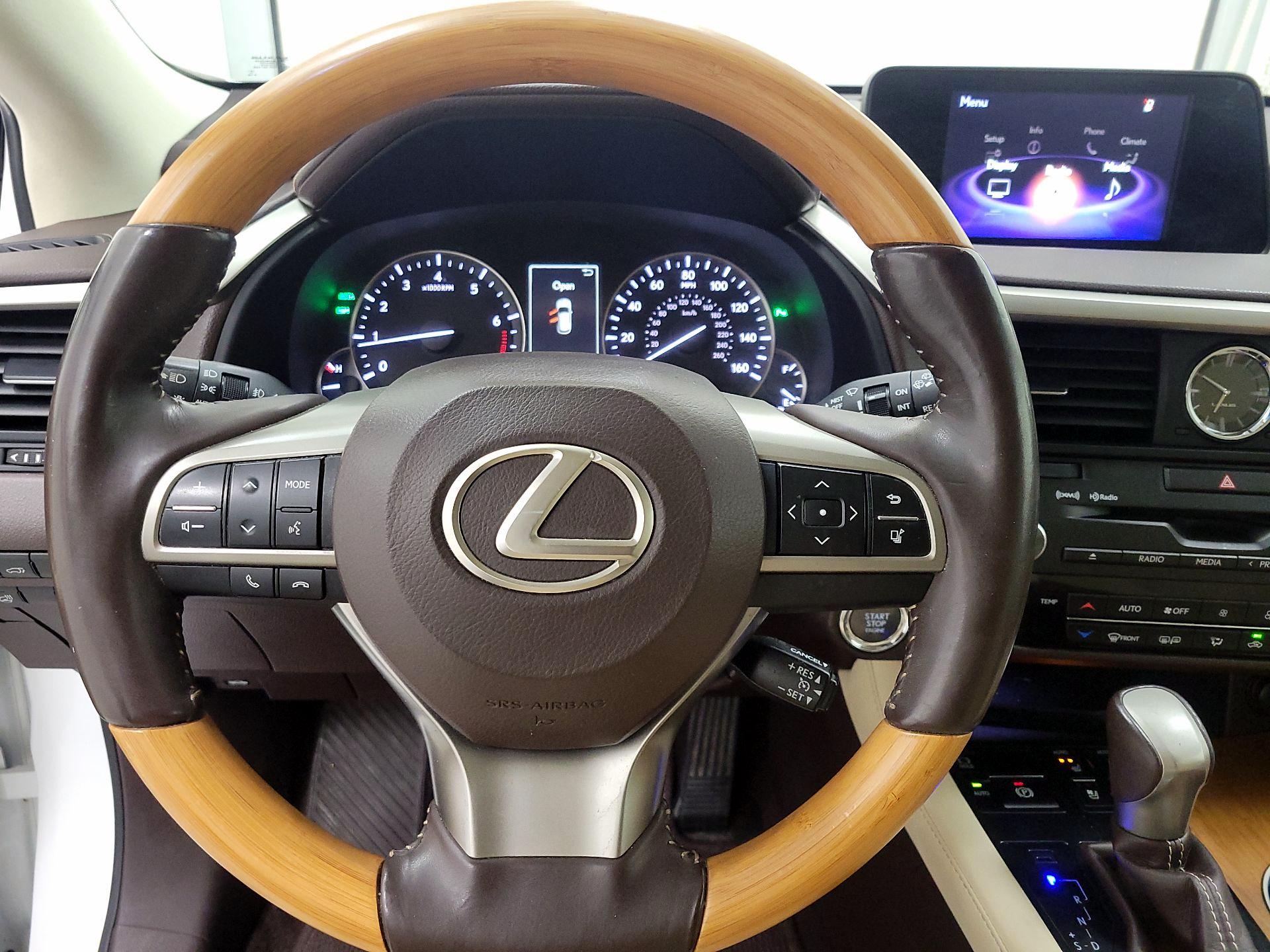 Thumbnail: 2016 Lexus RX - 10