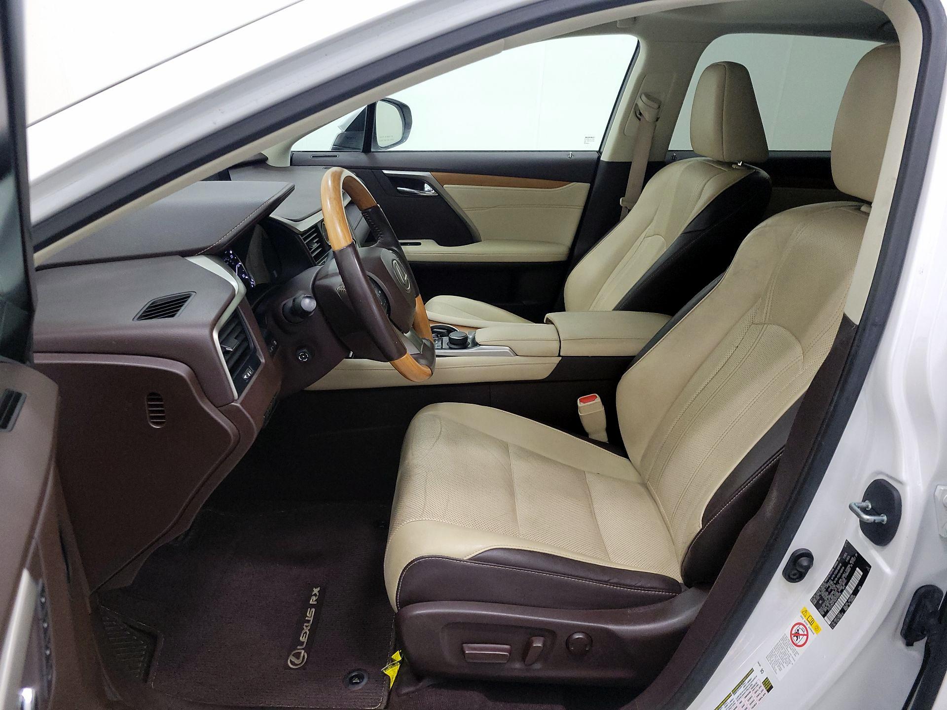 Thumbnail: 2016 Lexus RX - 11